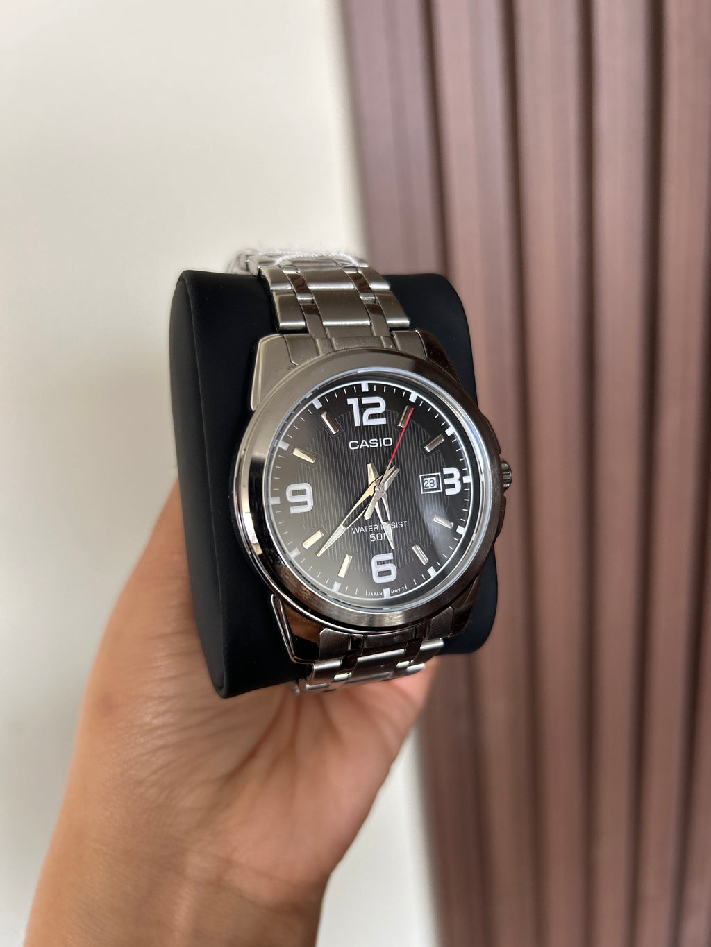 RELOJ CASIO HOMBRE 
Casio Mtp-1314D