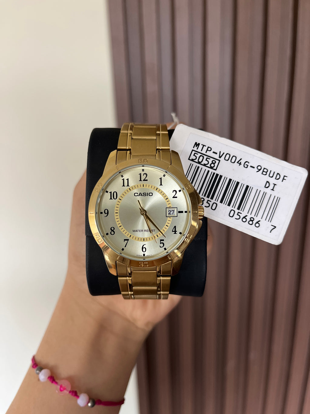 CASIO MTP-V004G