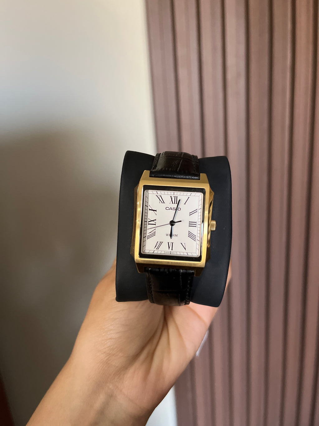 Reloj Casio Hombre MTP-B190GL-7BVDF
