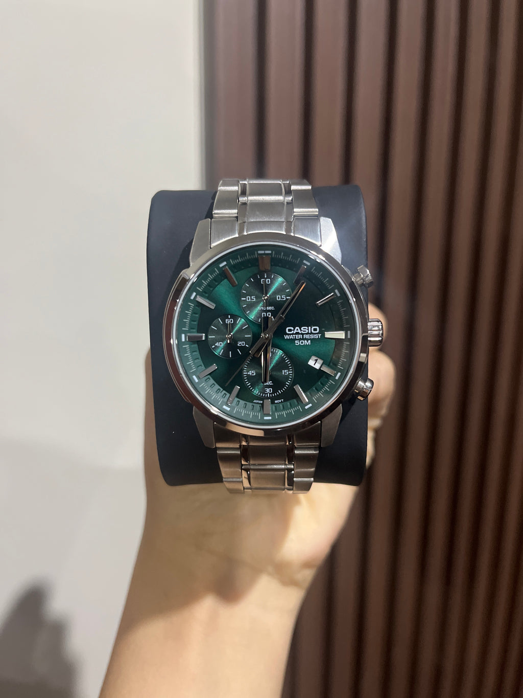 CASIO HOMBRE MTP-E510D-3AVDF