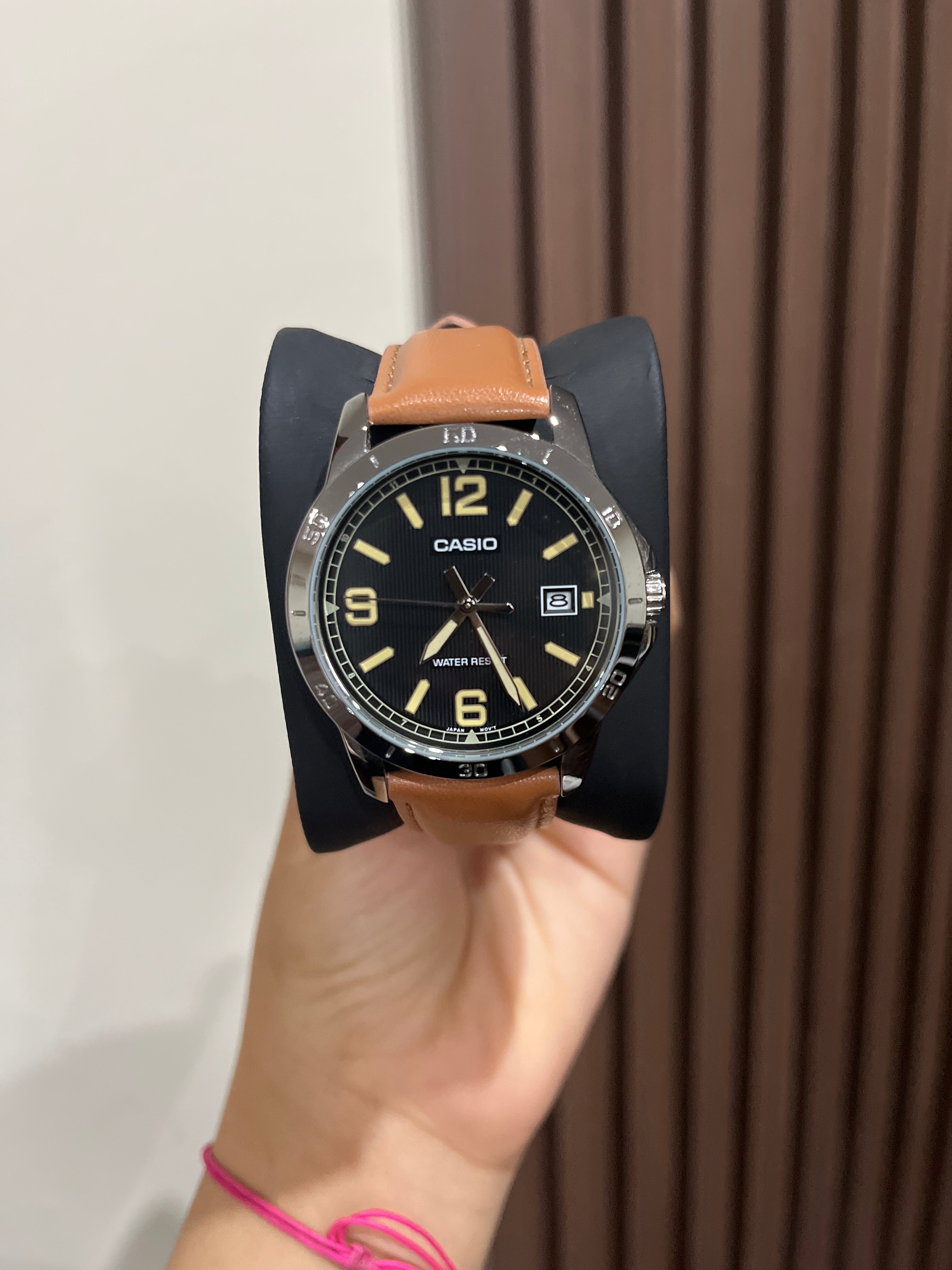 CASIO HOMBRE MTP-1B2UDF