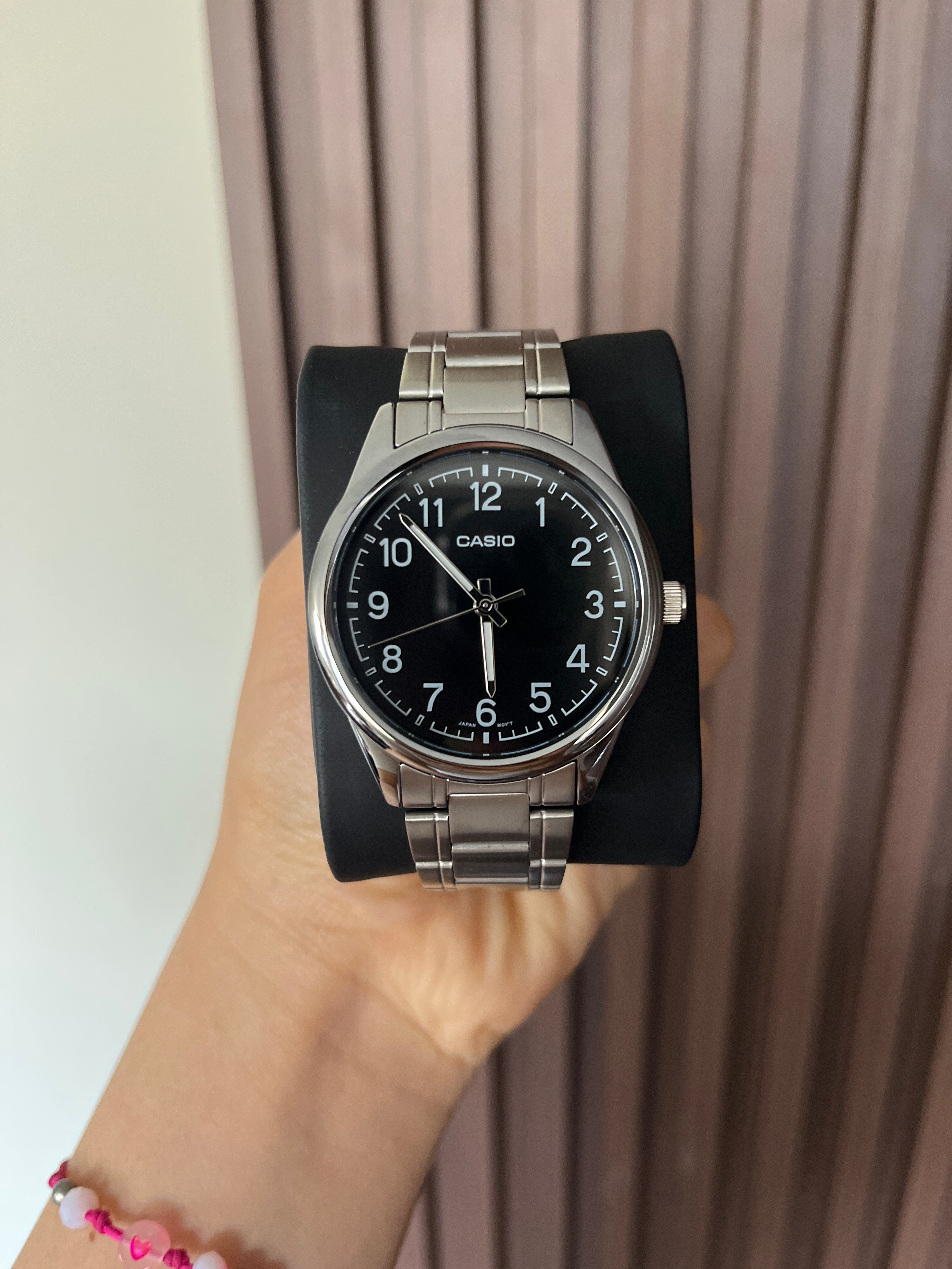 RELOJ CASIO HOMBRE MTP-V005D