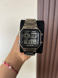 CASIO MTP-1200WHD