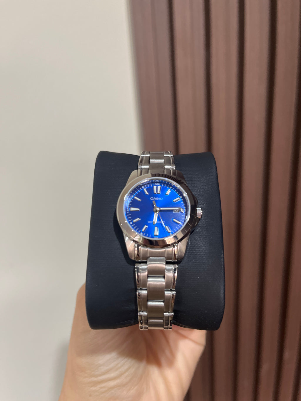 Reloj CASIO dama LTP-1215A