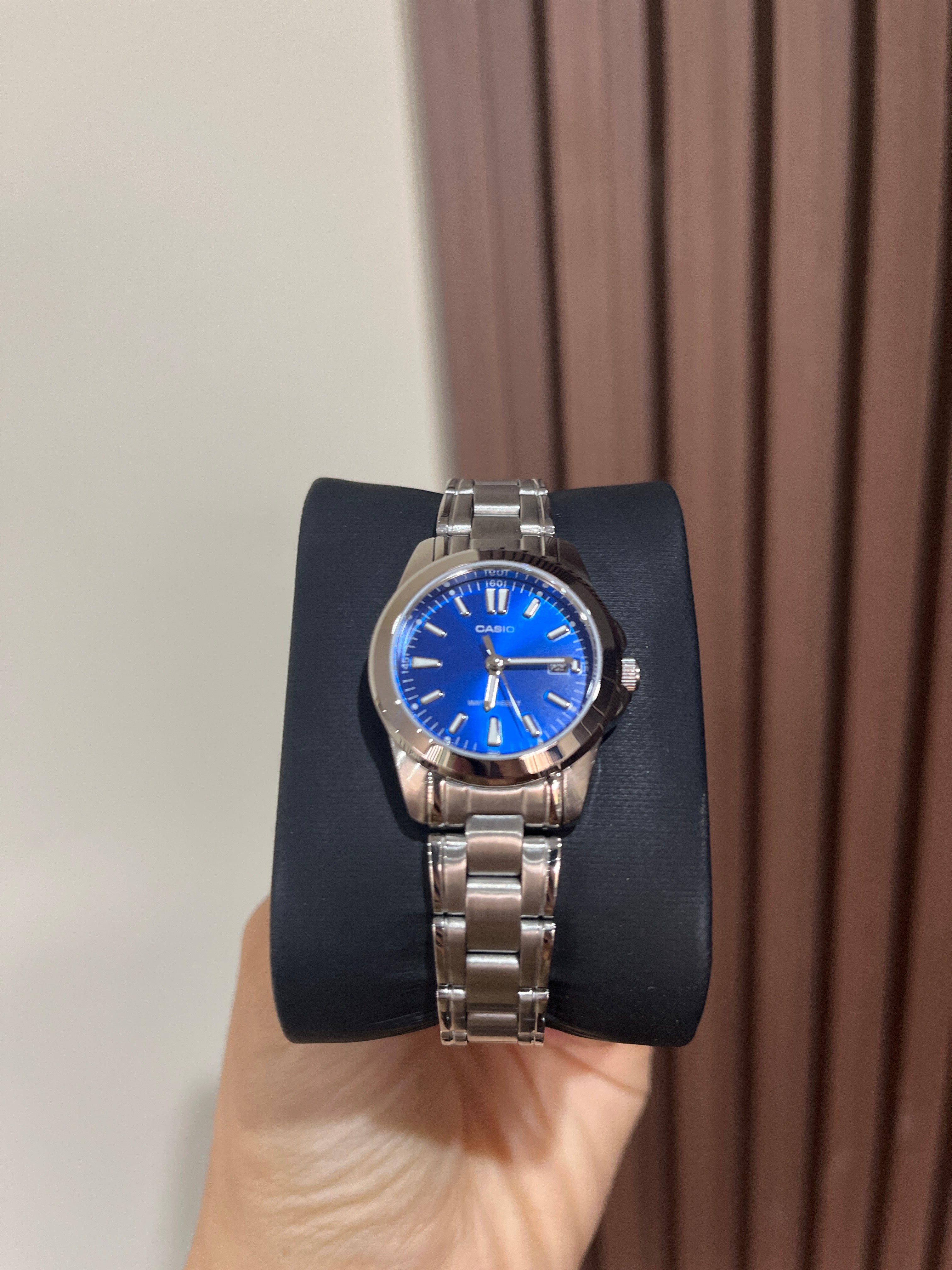 Reloj CASIO dama LTP-1215A