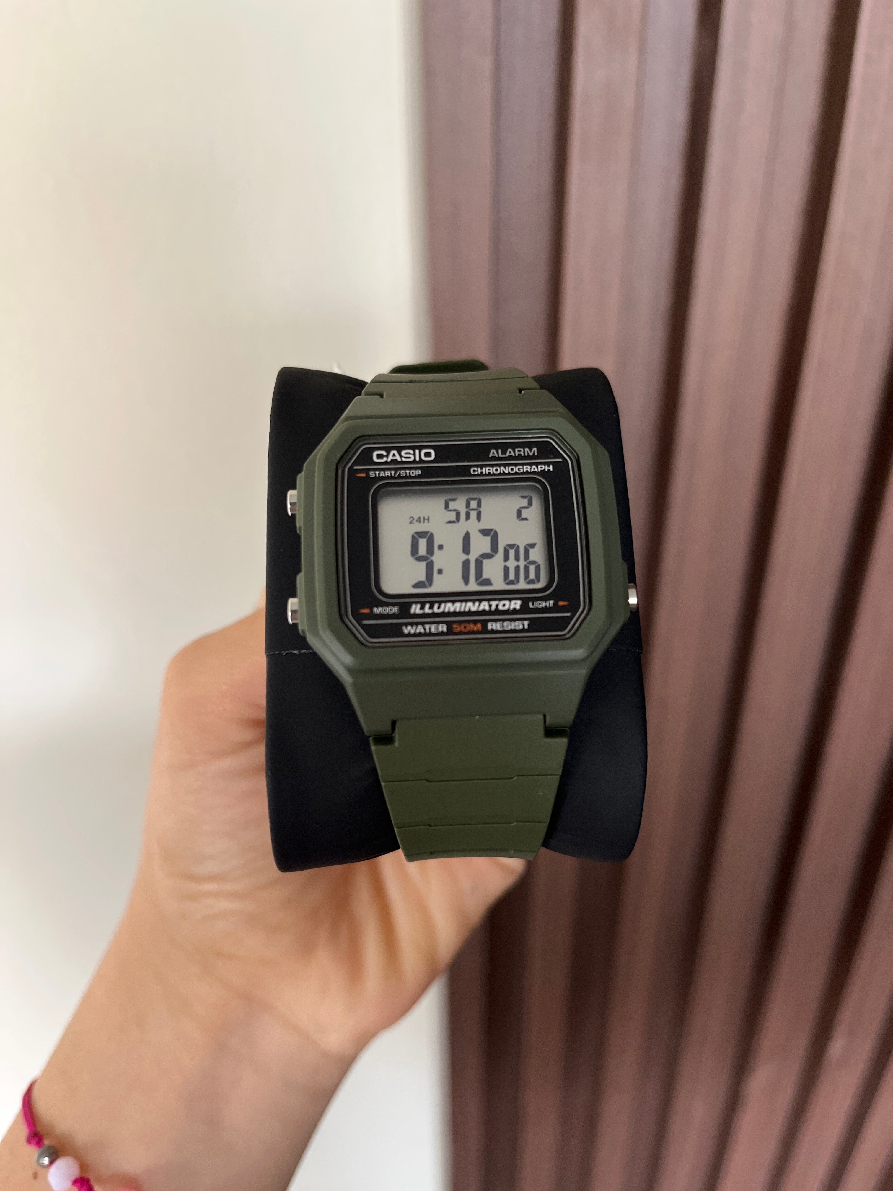CASIO DEPORTIVO