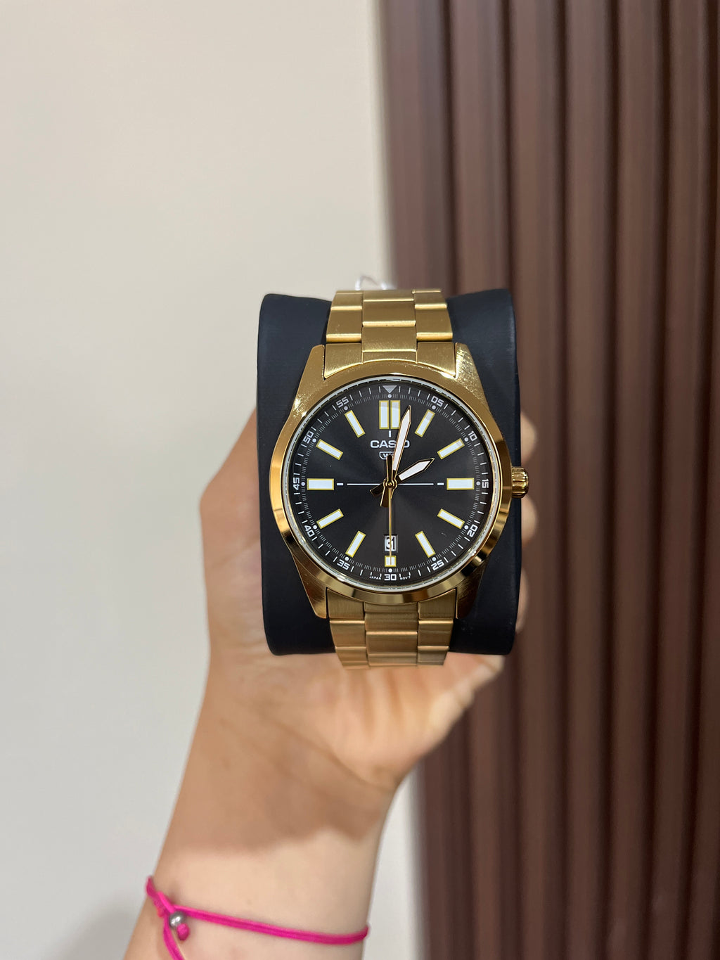 CASIO HOMBRE MTP-VD02G-1E