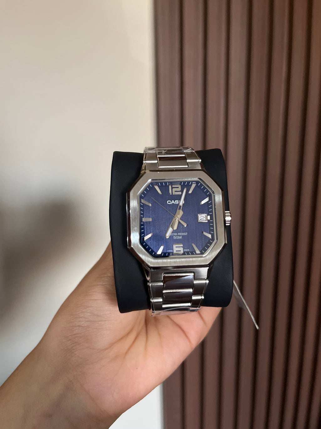 Reloj Casio Hombre MTP-B195D-2AVDF