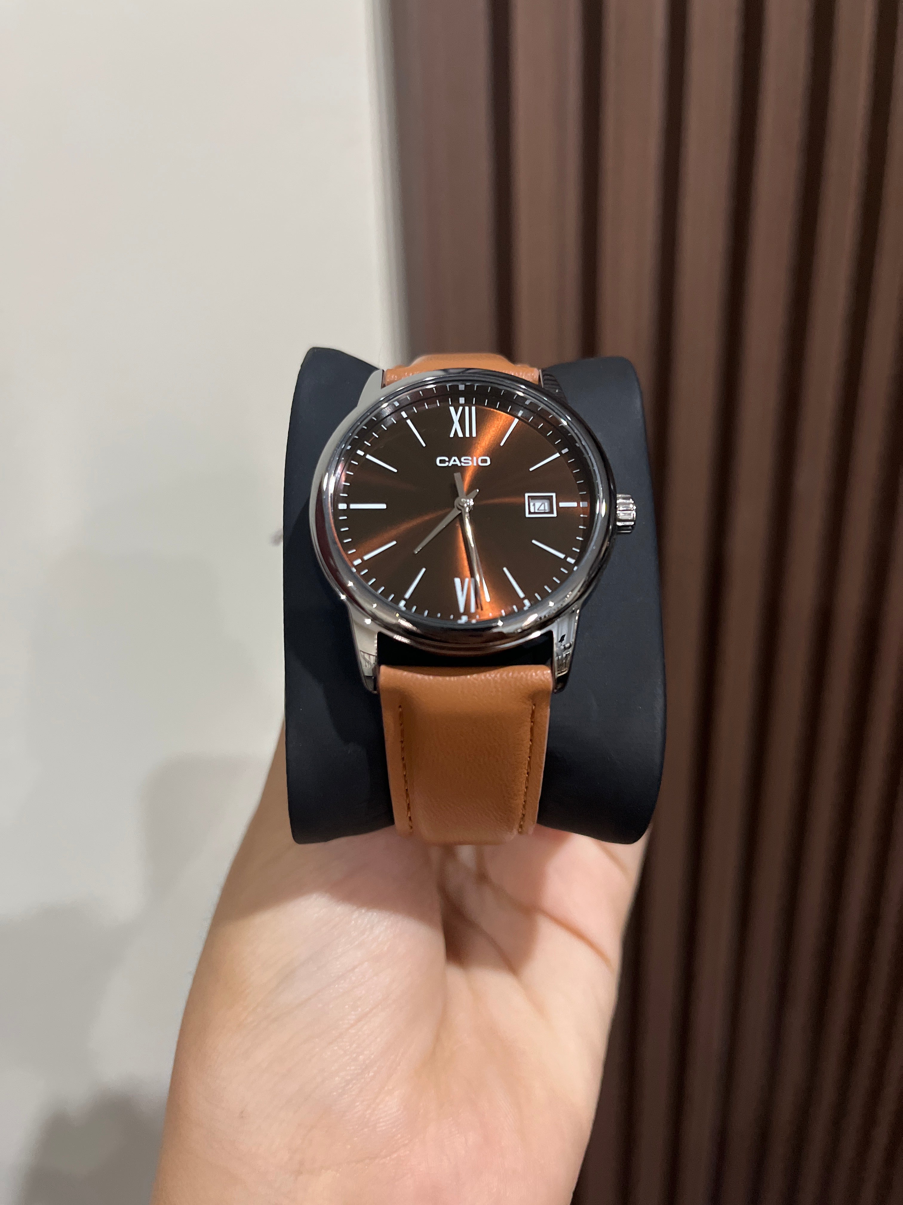 CASIO HOMBRE MTP-V002L-5B3UDF