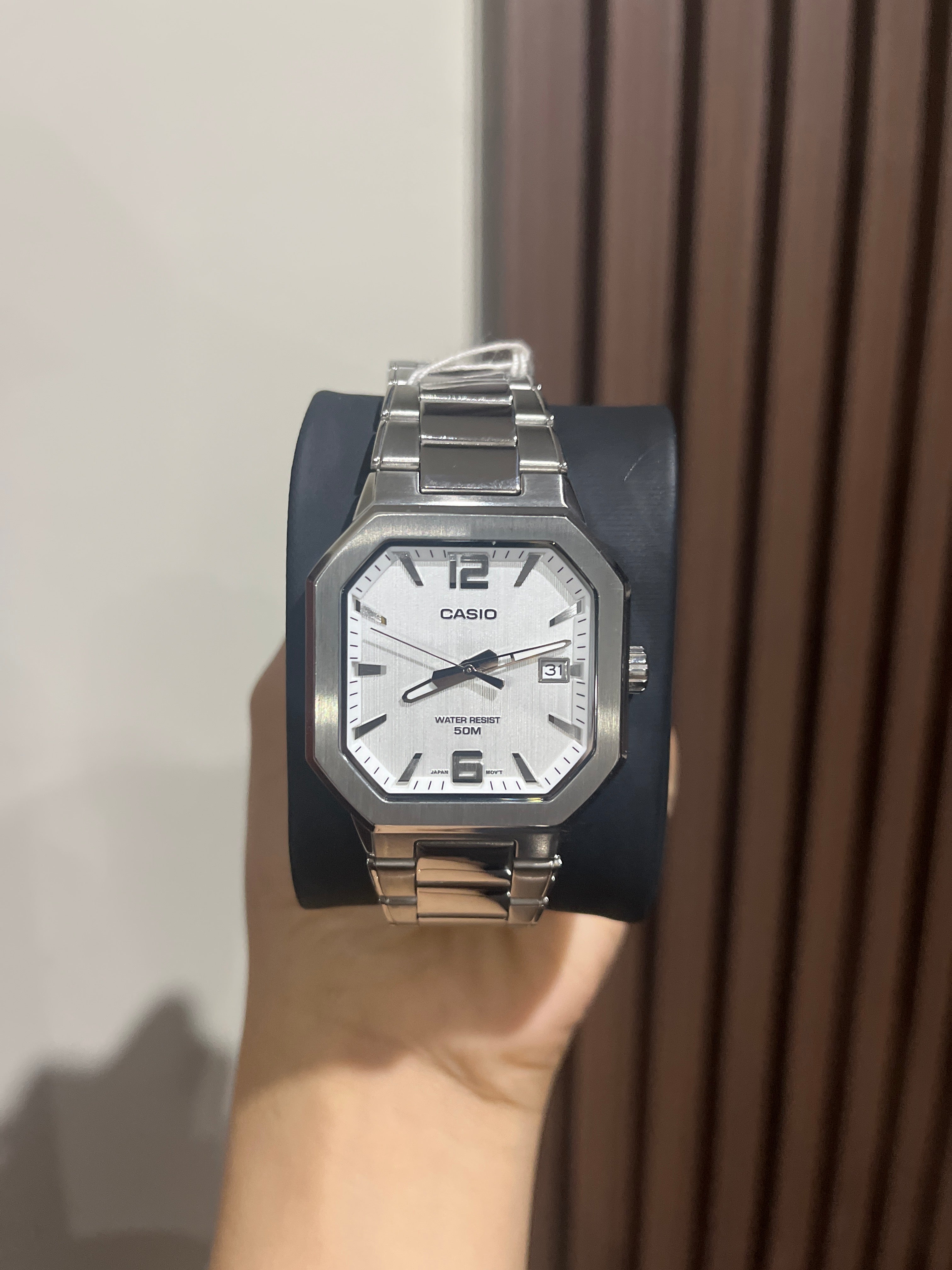 CASIO HOMBRE MTP-B195D-7AVDF
