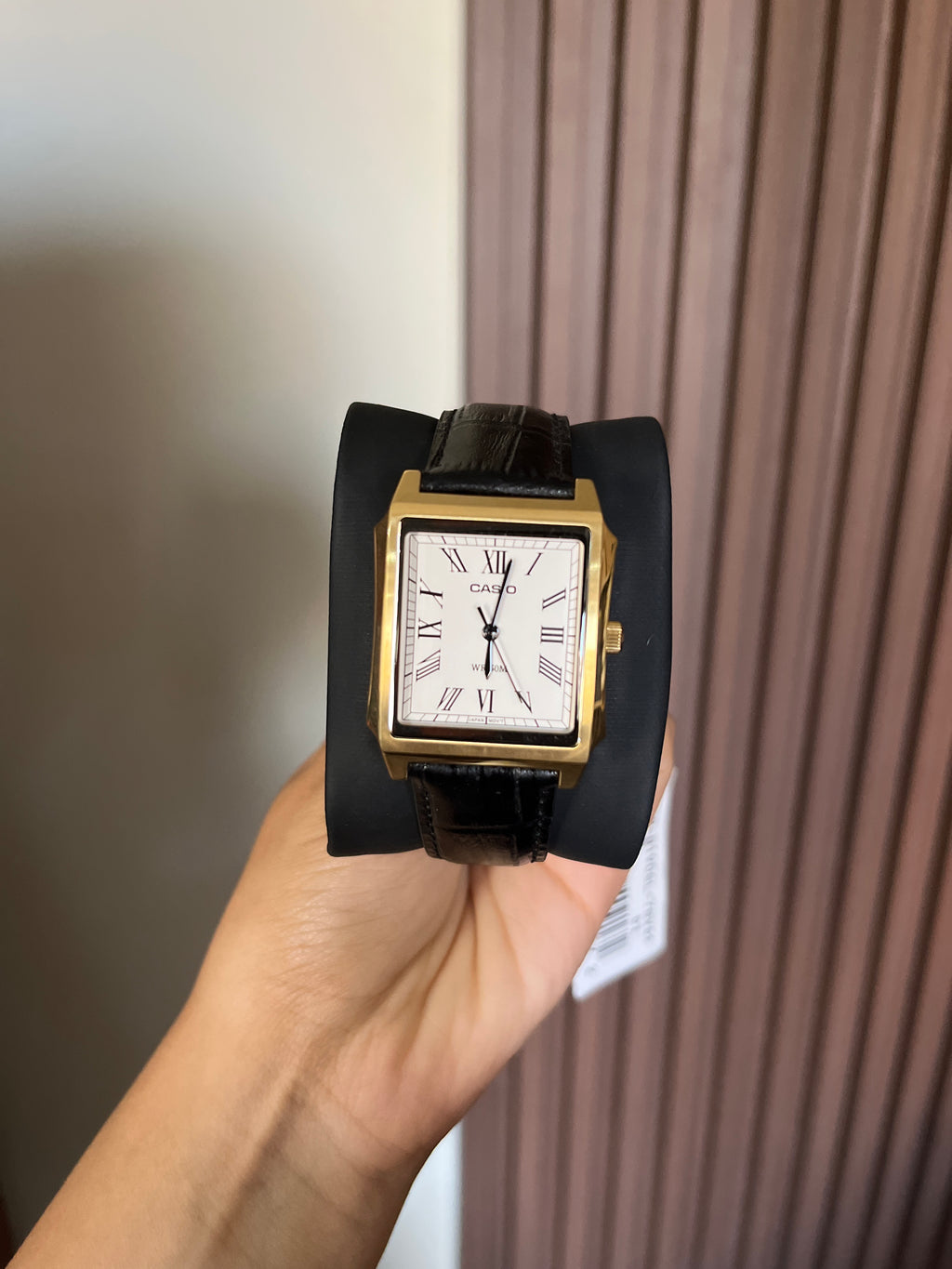 Reloj Casio Hombre MTP-B190GL-7BVDF