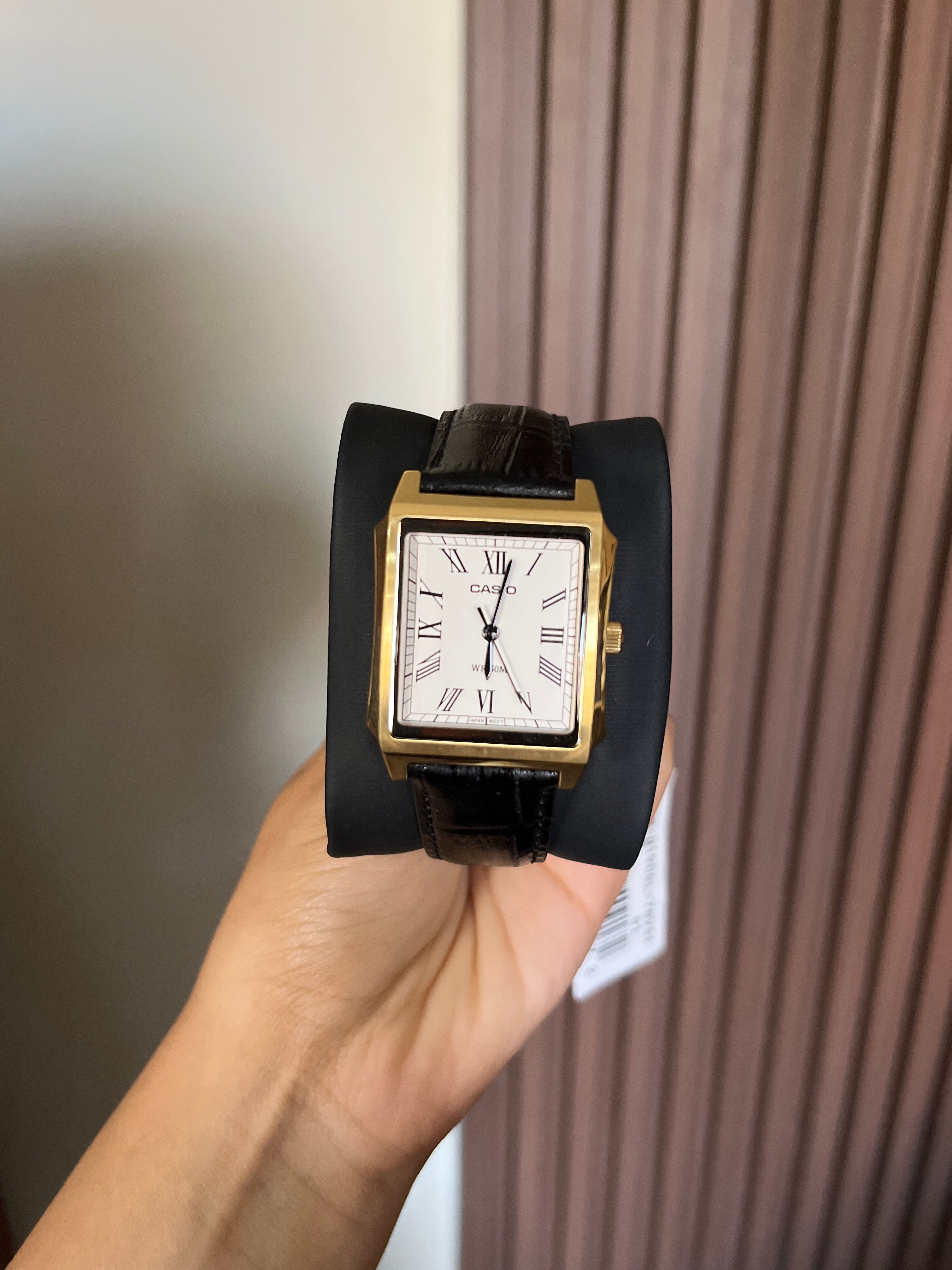 Reloj Casio Hombre MTP-B190GL-7BVDF
