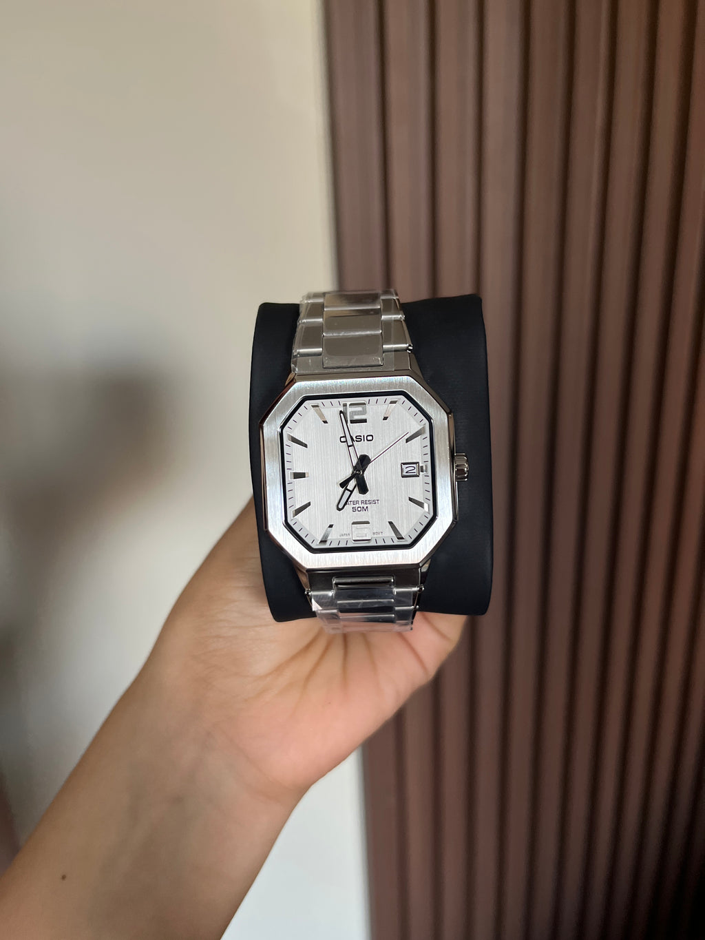 Reloj Casio Hombre MTP-B195D-7AVDF
