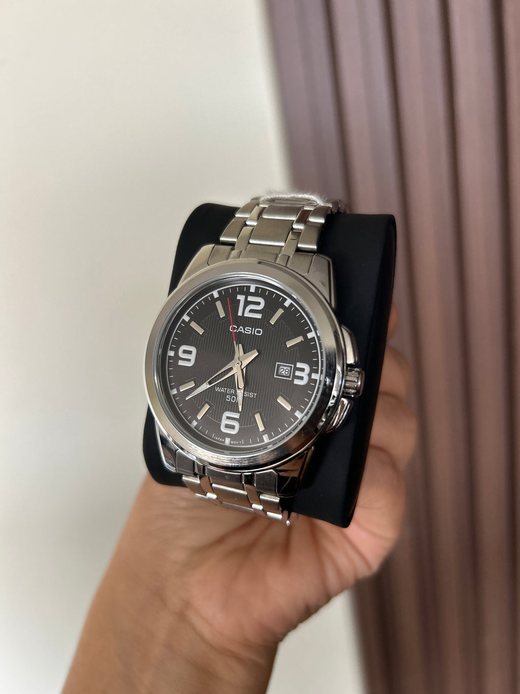 RELOJ CASIO HOMBRE 
Casio Mtp-1314D