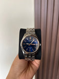 RELOJ CASIO HOMBRE 
Mtp-1335D azul