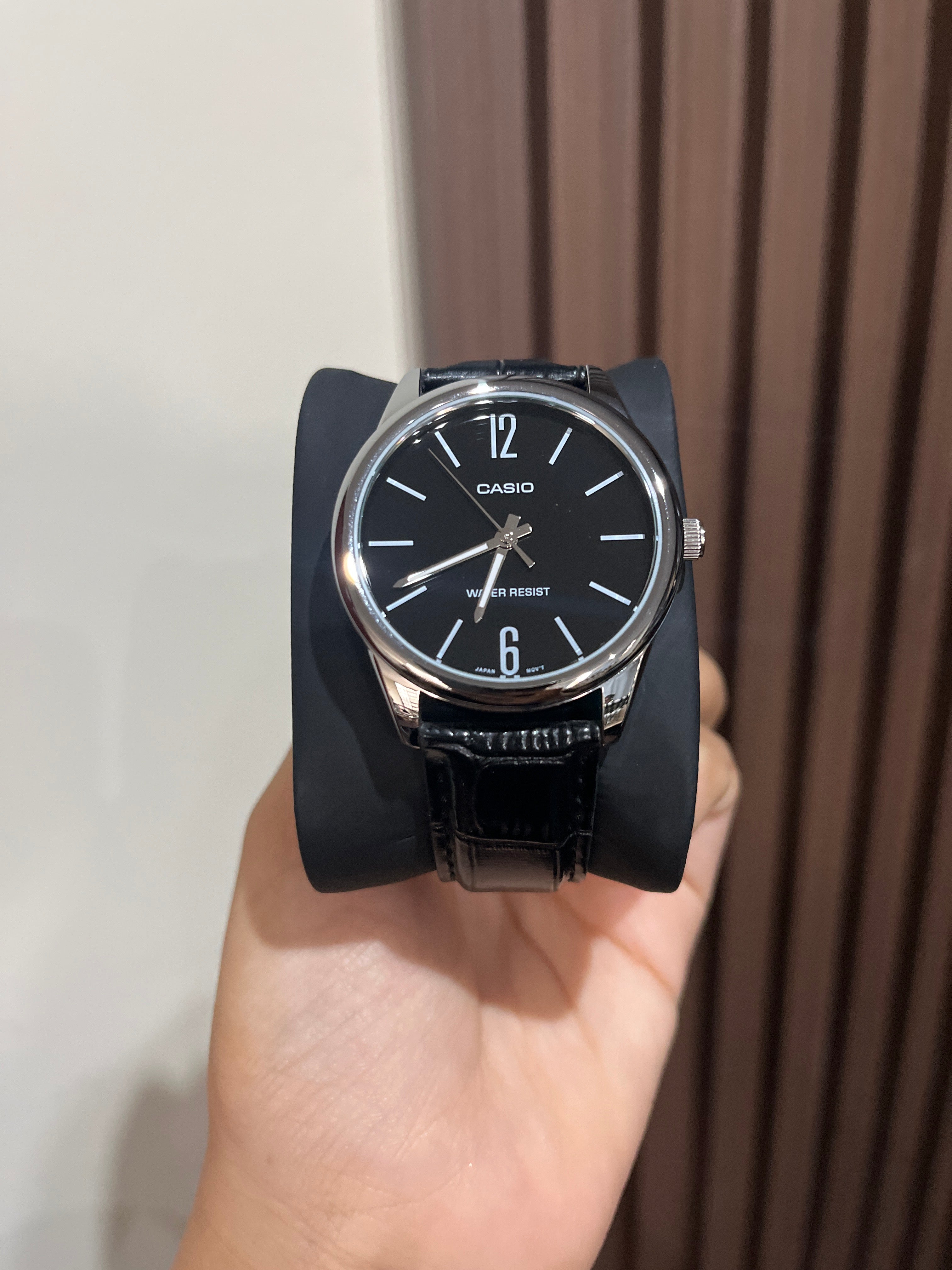 CASIO HOMBRE MTP-V005L-1BUDF