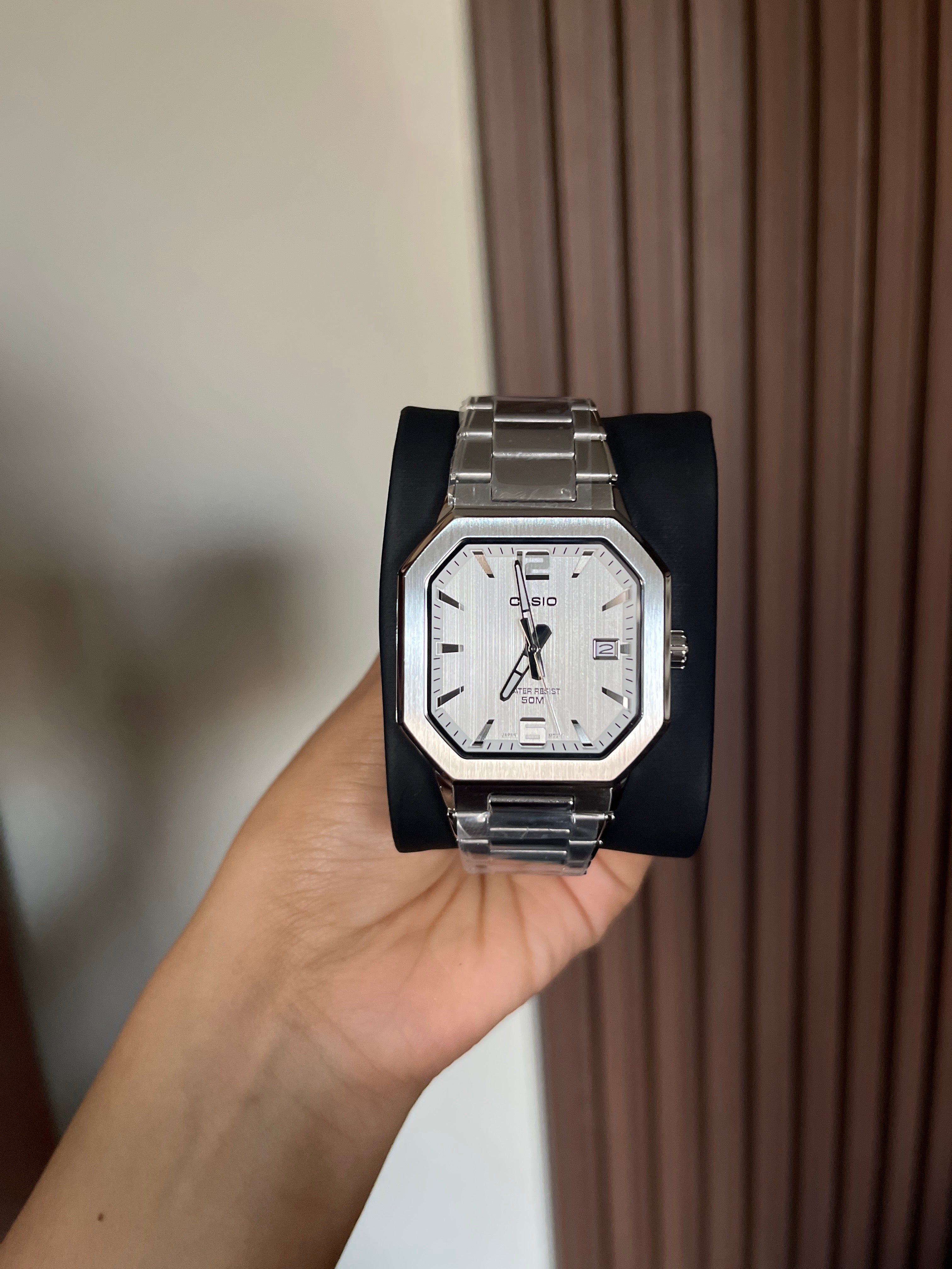 Reloj Casio Hombre MTP-B195D-7AVDF