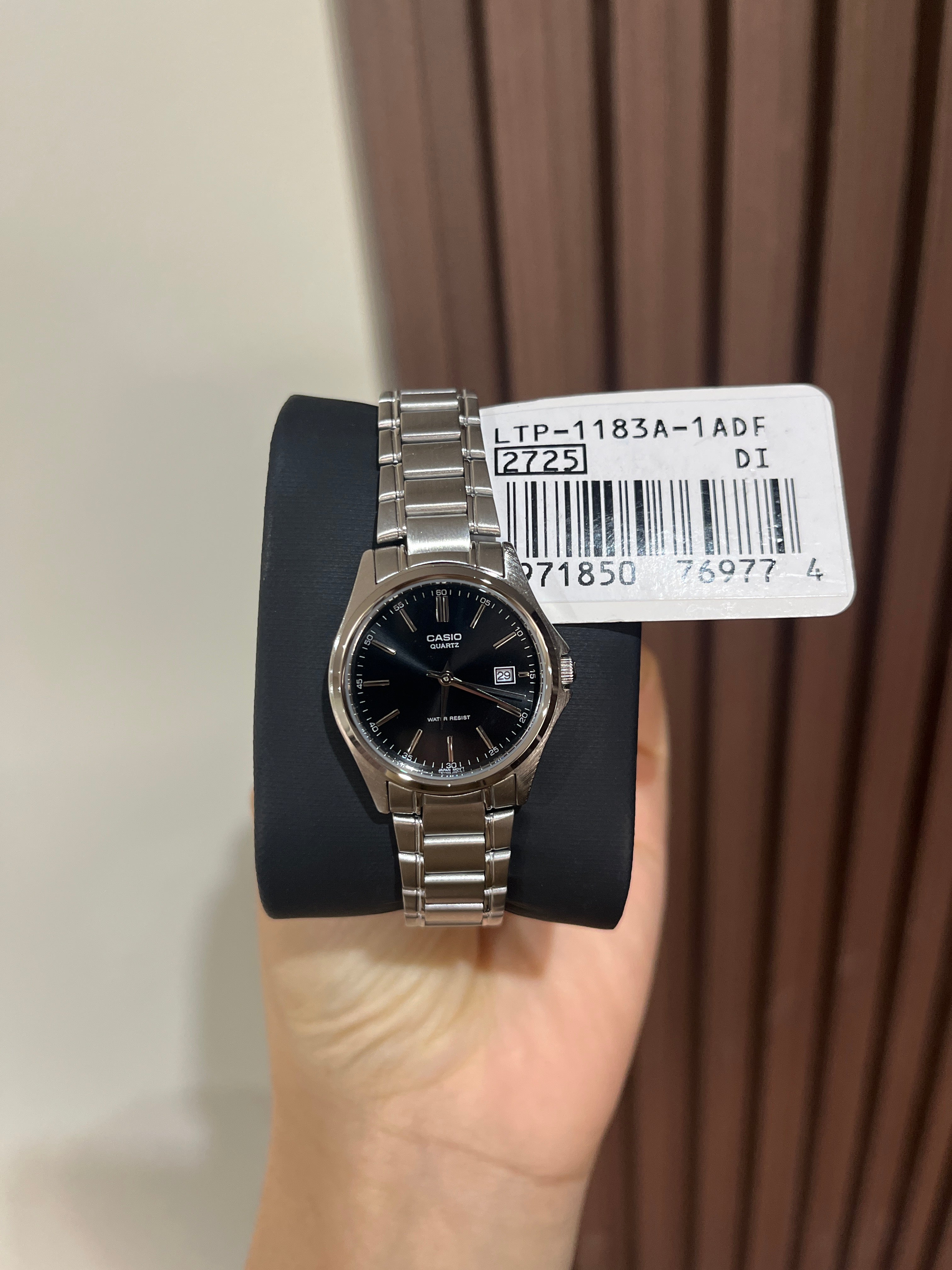 Reloj CASIO dama LTP-1183A