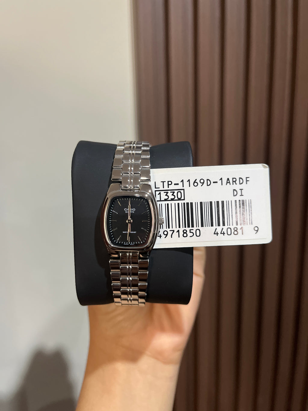 CASIO DAMA LTP-1169D-1ARDF