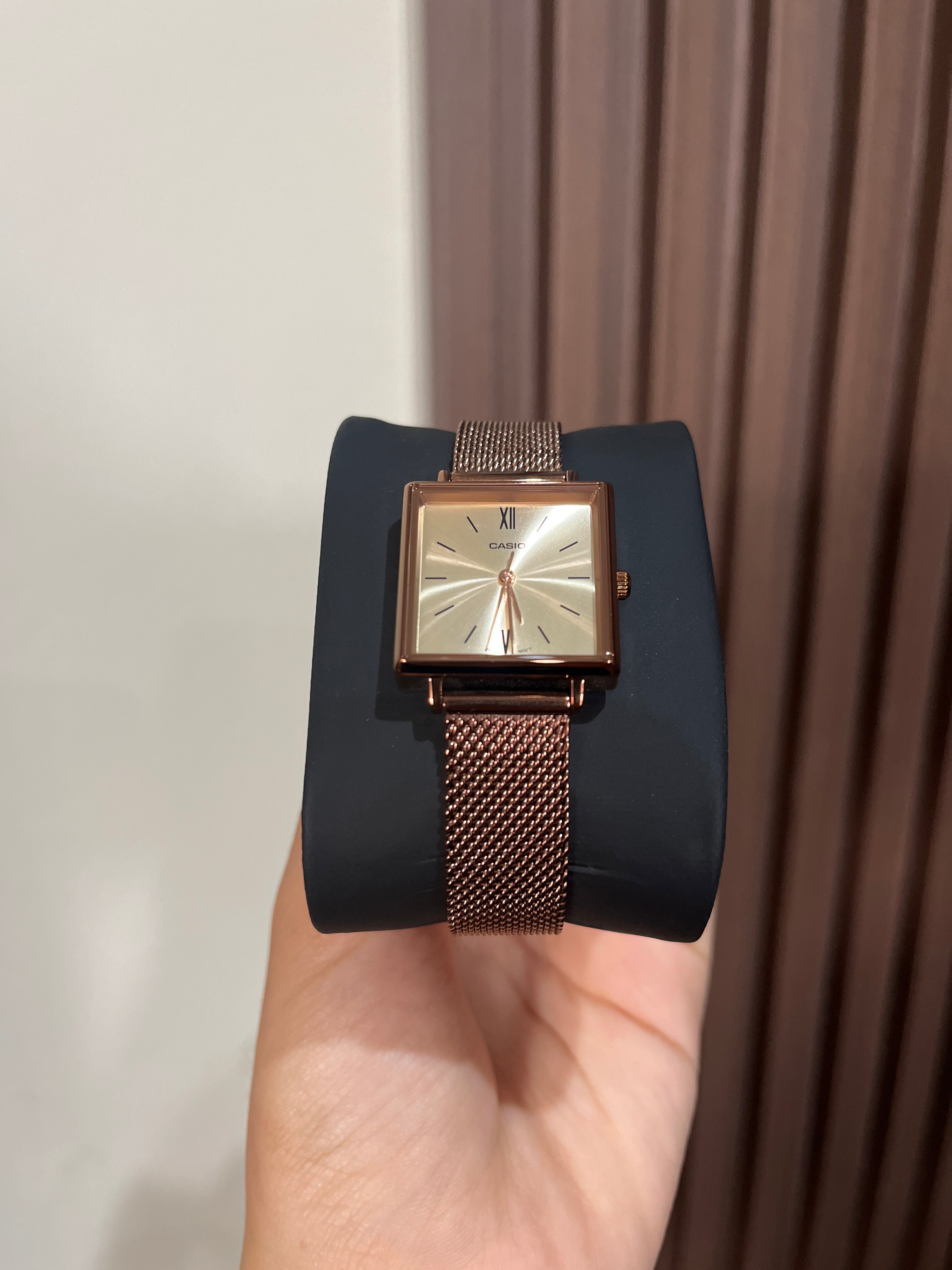 CASIO DAMA LTP-E155MR-9BDF