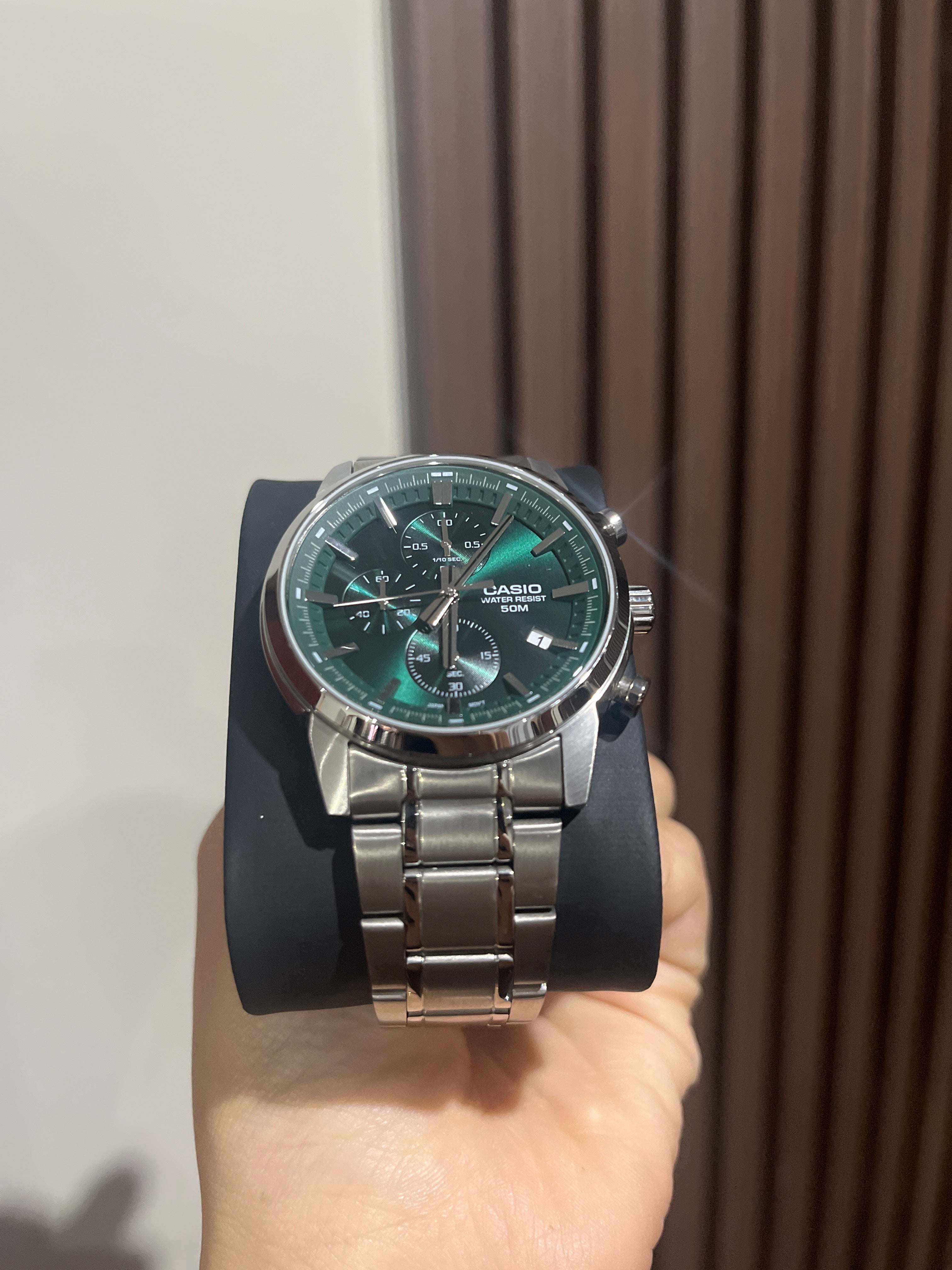 CASIO HOMBRE MTP-E510D-3AVDF