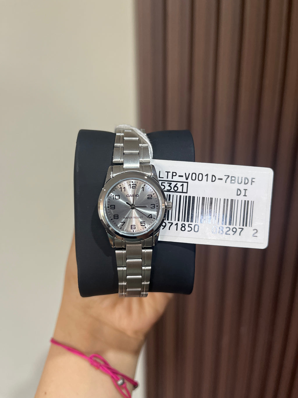 CASIO DAMA LTP-V001D-7B