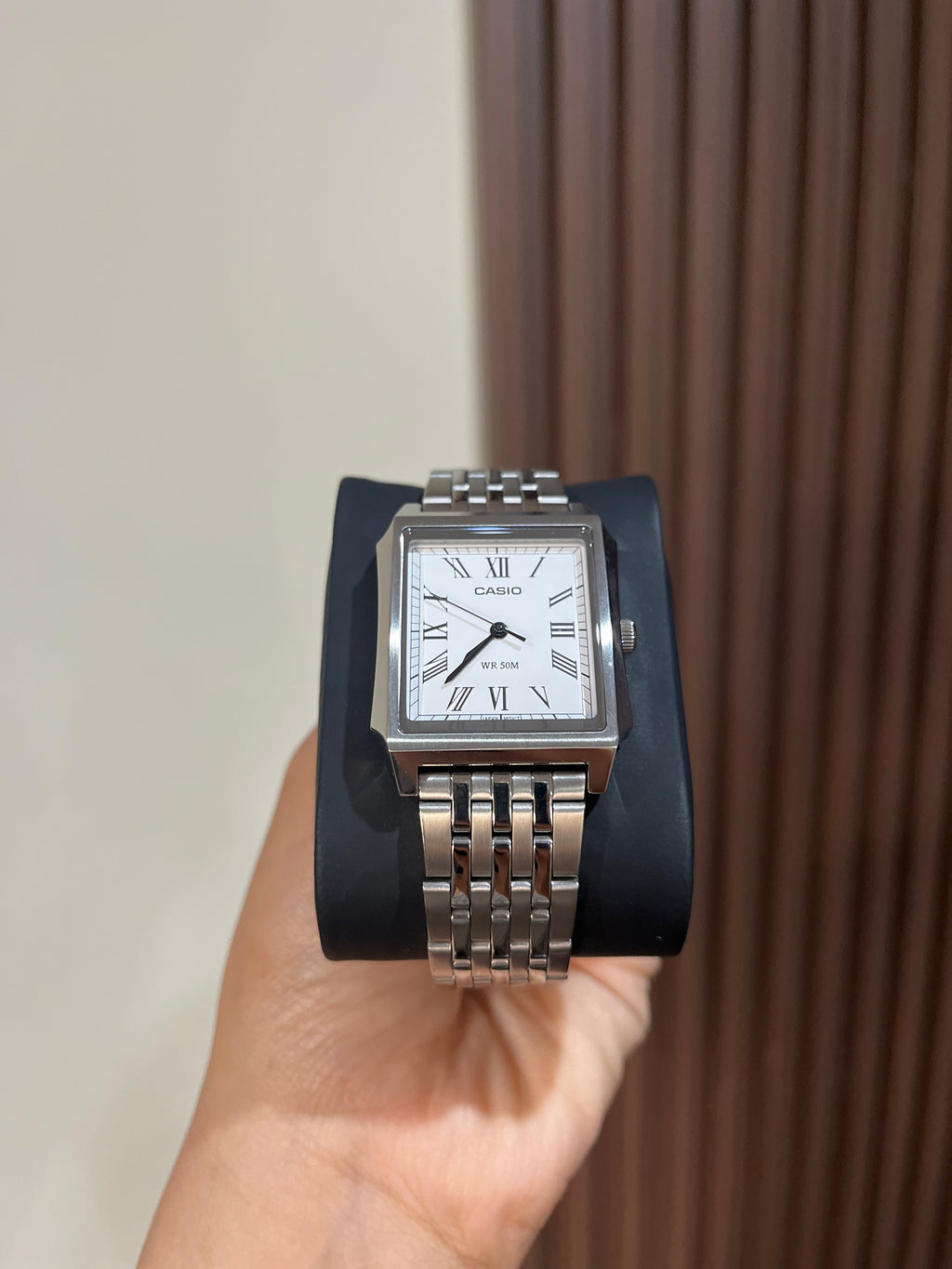 CASIO HOMBRE MTP-B190D-7B
