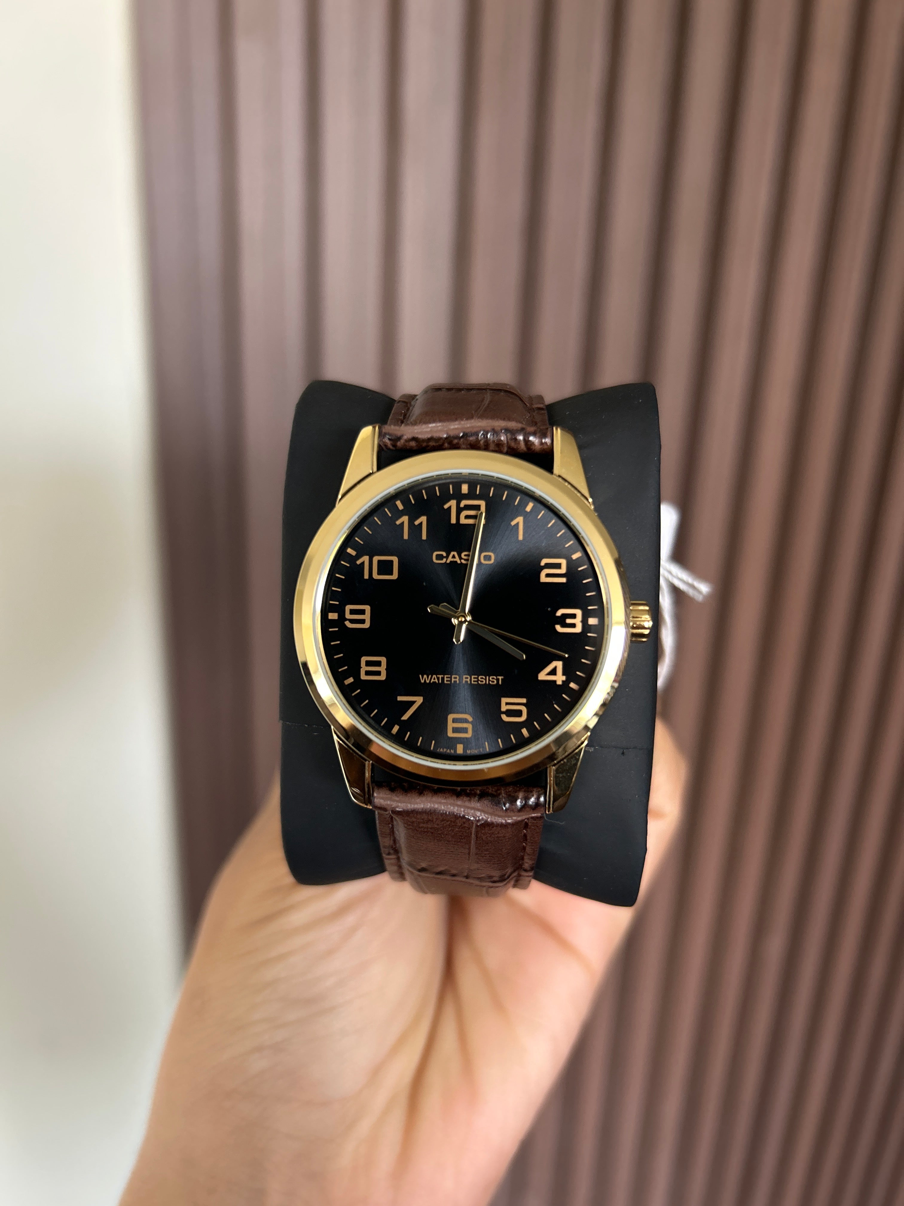 CASIO HOMBRE MTP-V001GL-1BUDF