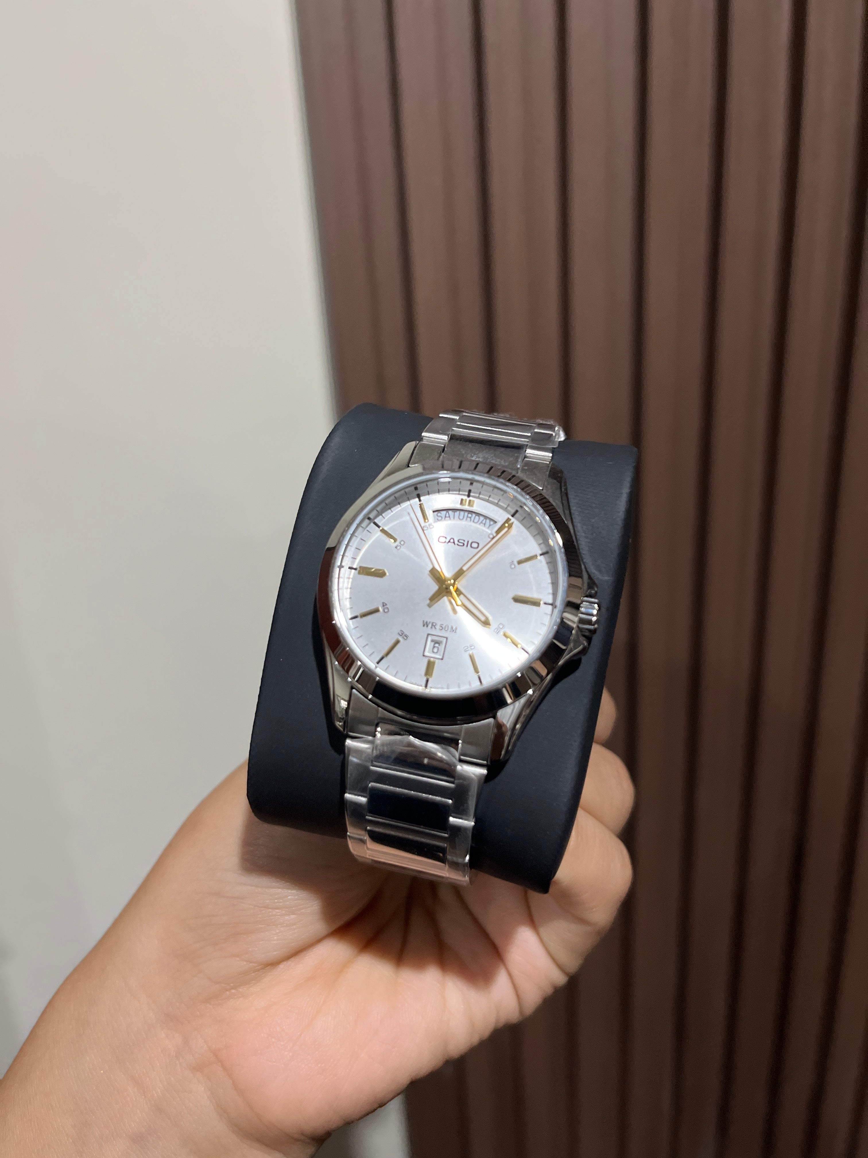 Reloj CASIO HOMBRE MTP-1370D-7A2VDF