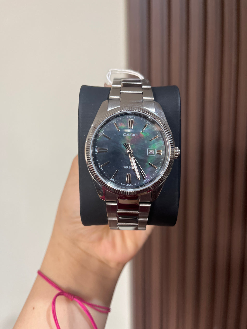 CASIO HOMBRE MTP-1302DS-1A