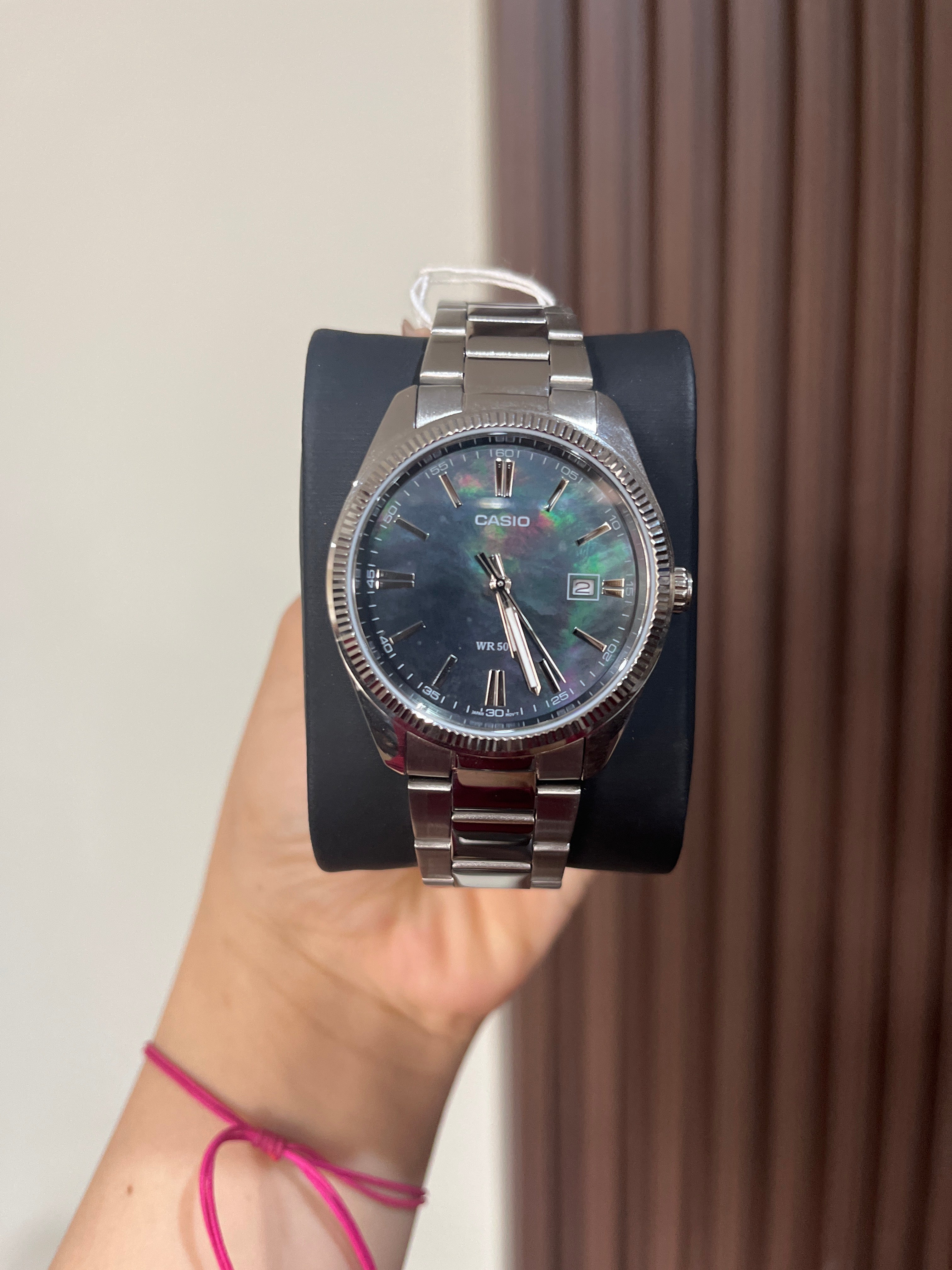 CASIO HOMBRE MTP-1302DS-1A