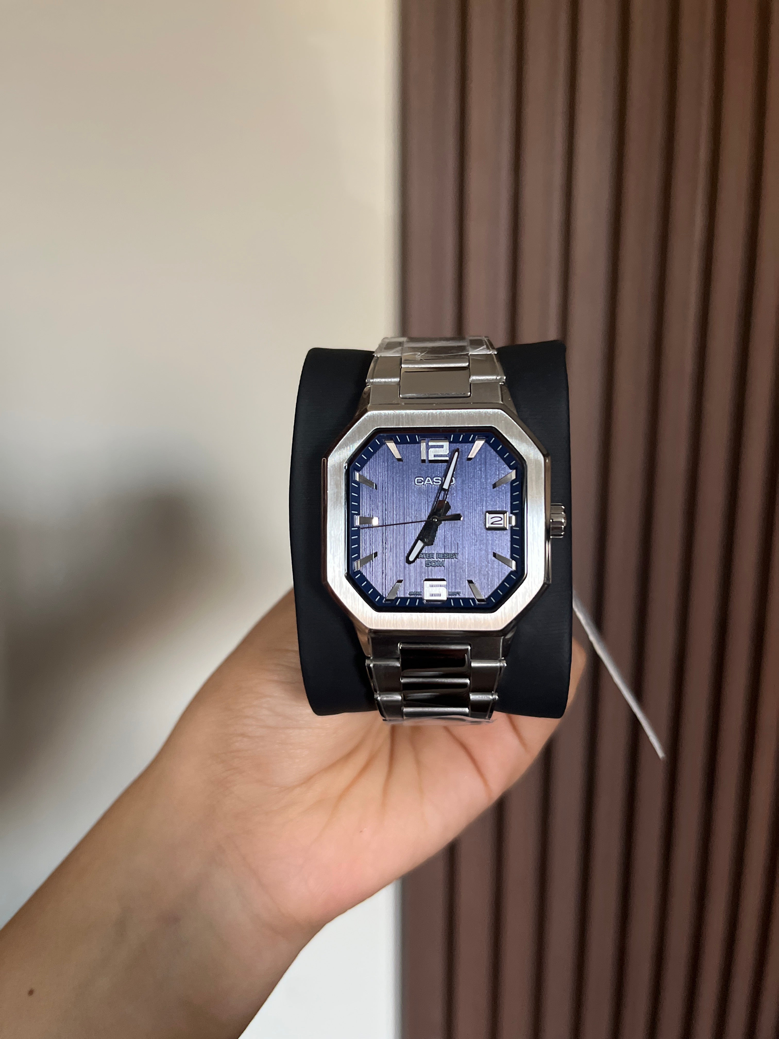 Reloj Casio Hombre MTP-B195D-2AVDF