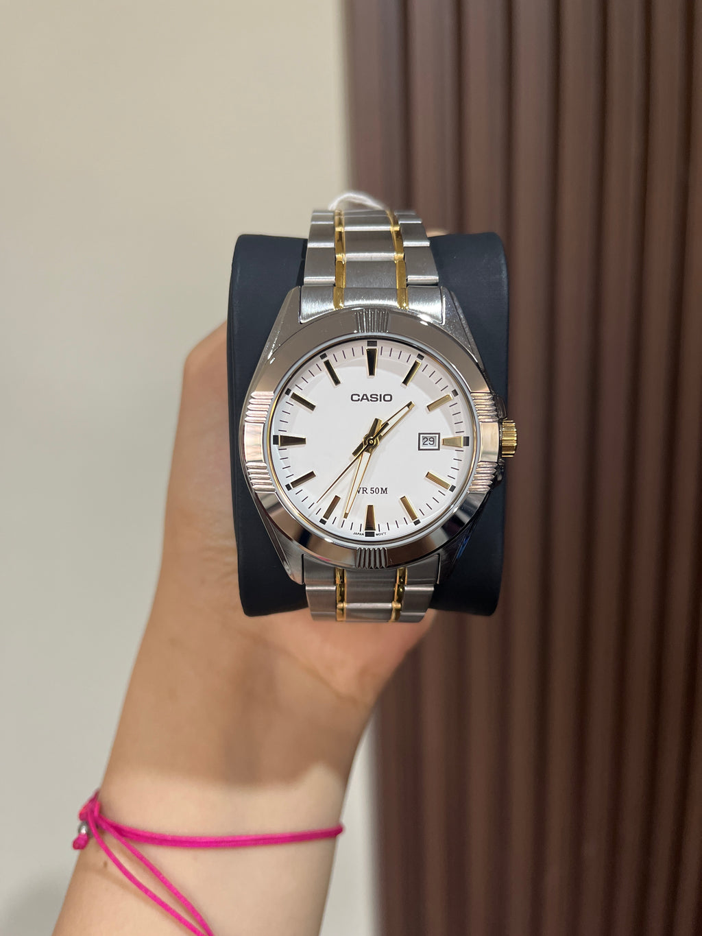 CASIO HOMBRE MTP-1308SG-7A