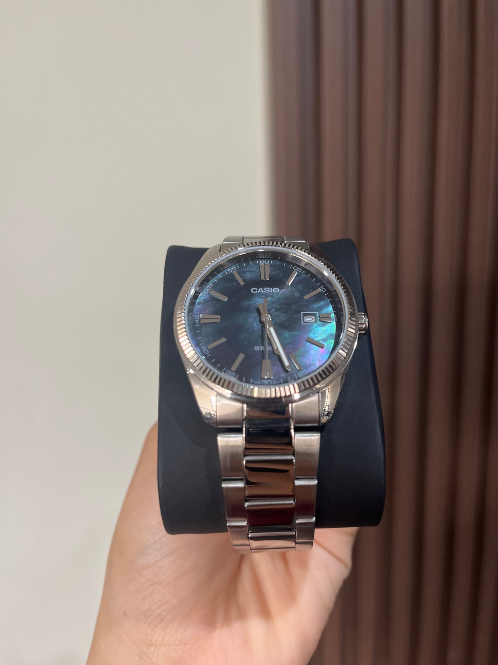 CASIO HOMBRE MTP-1302DS-1A