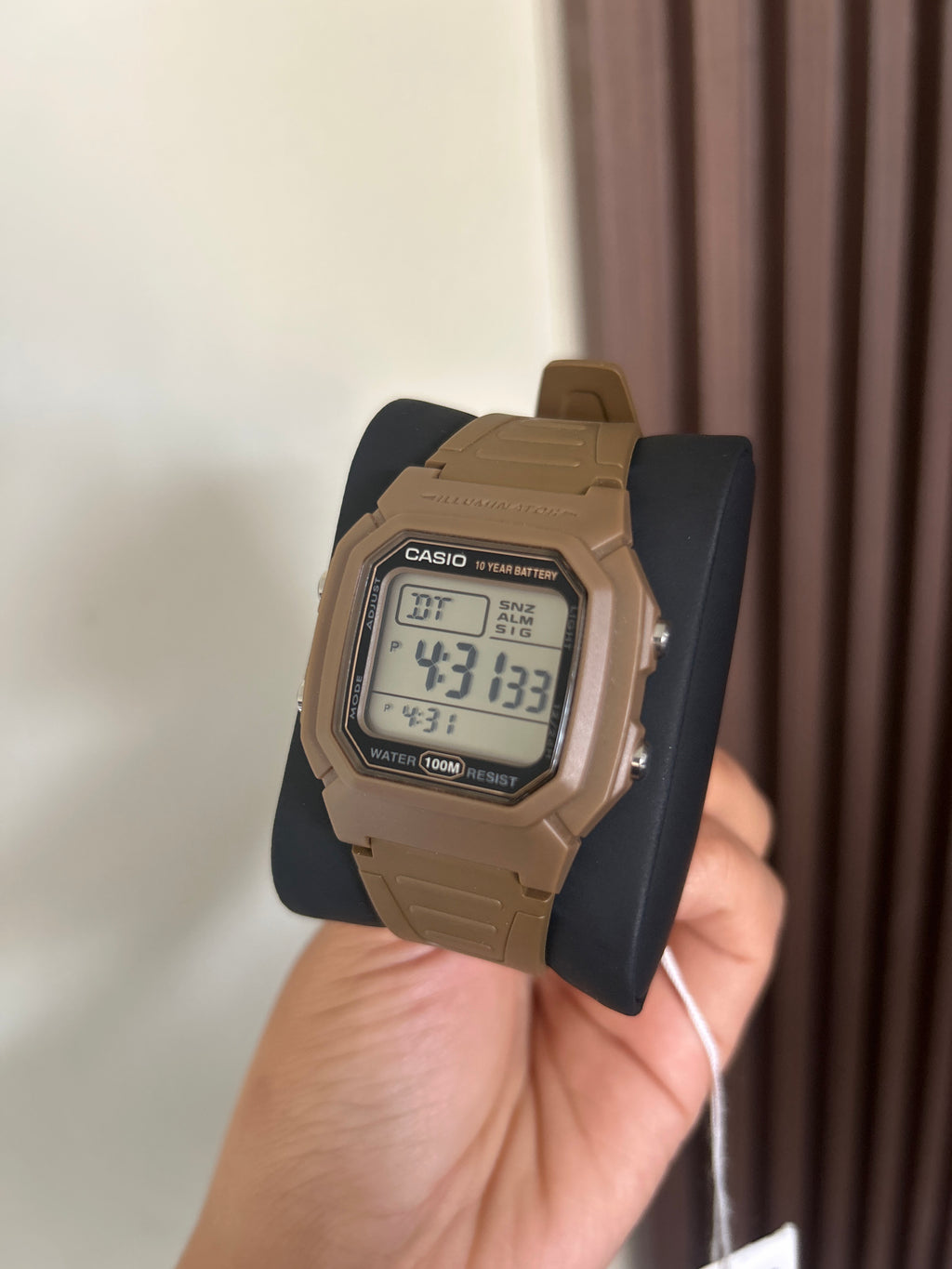 Casio deportivo W-800H
