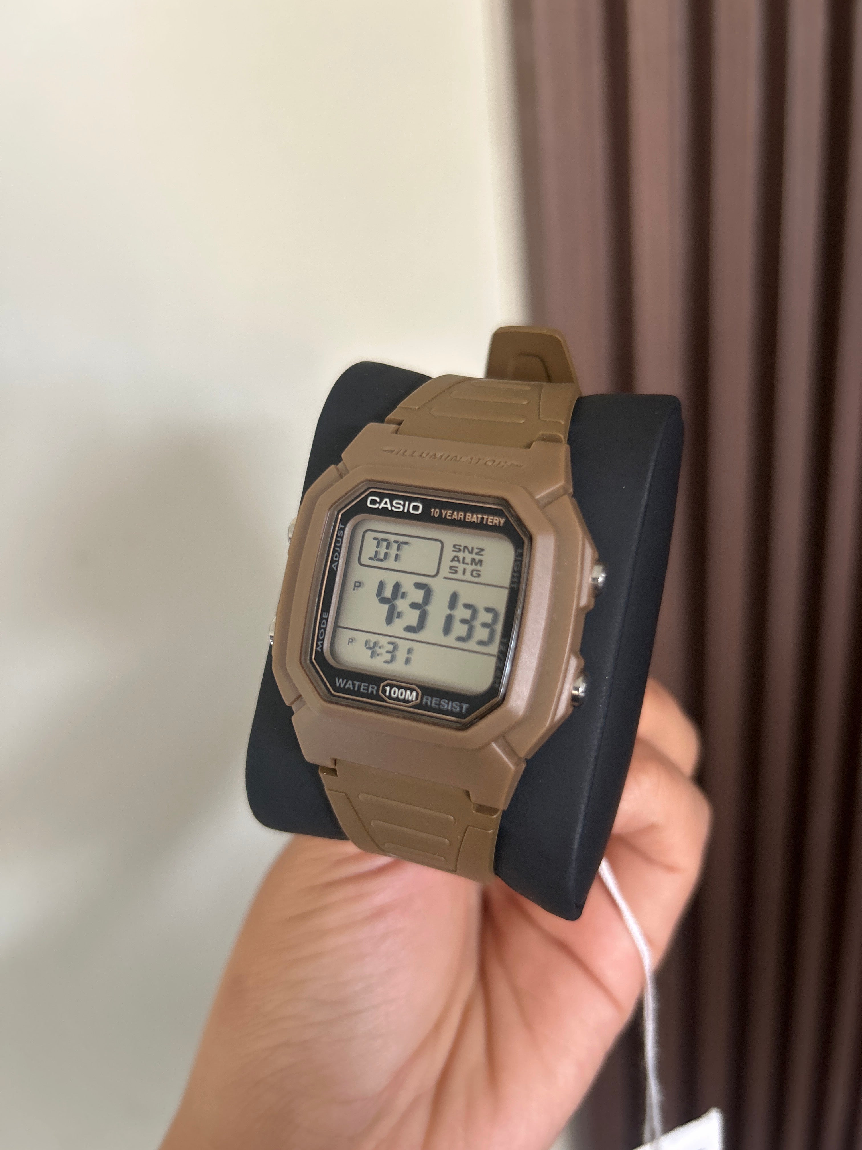 Casio deportivo W-800H