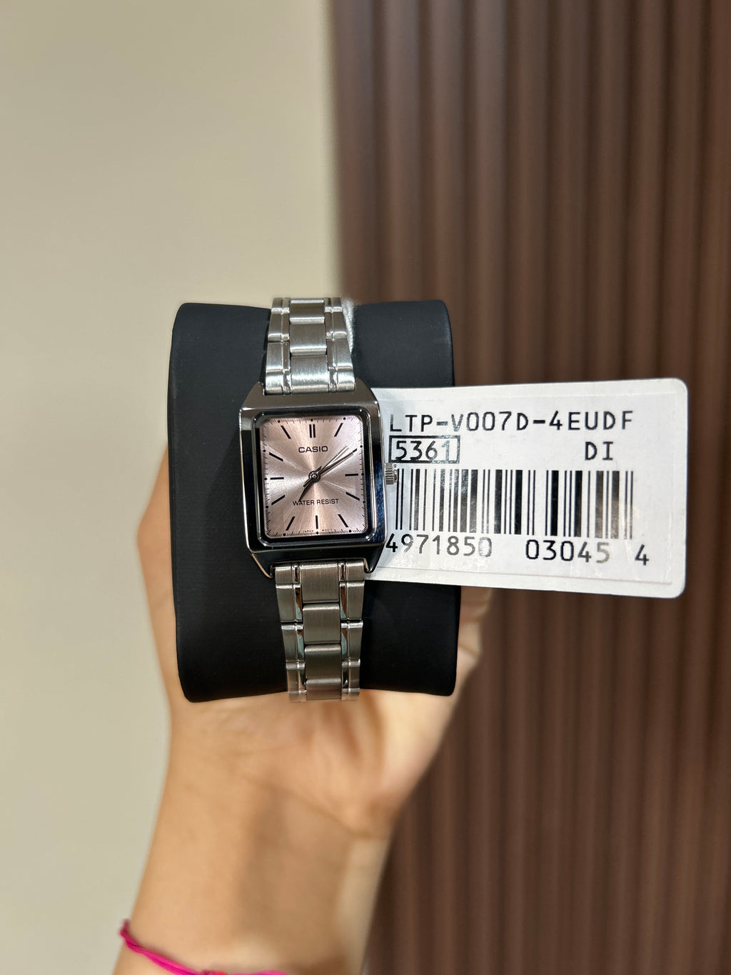 CASIO DAMA LTP-V007D-4E