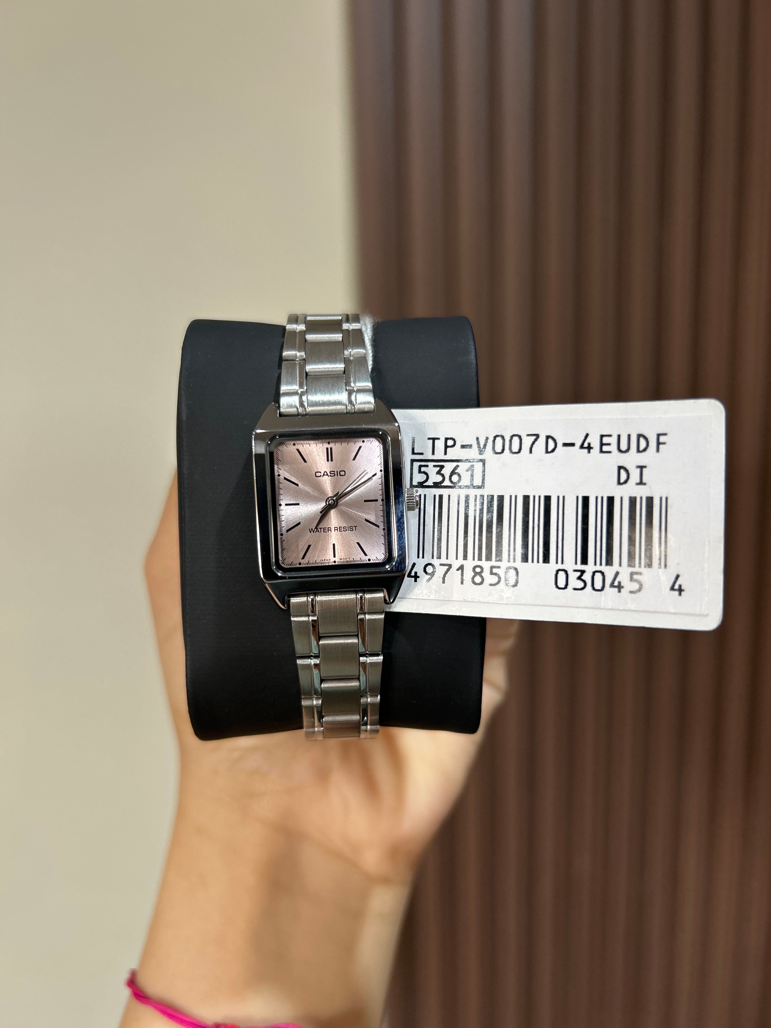 CASIO DAMA LTP-V007D-4E