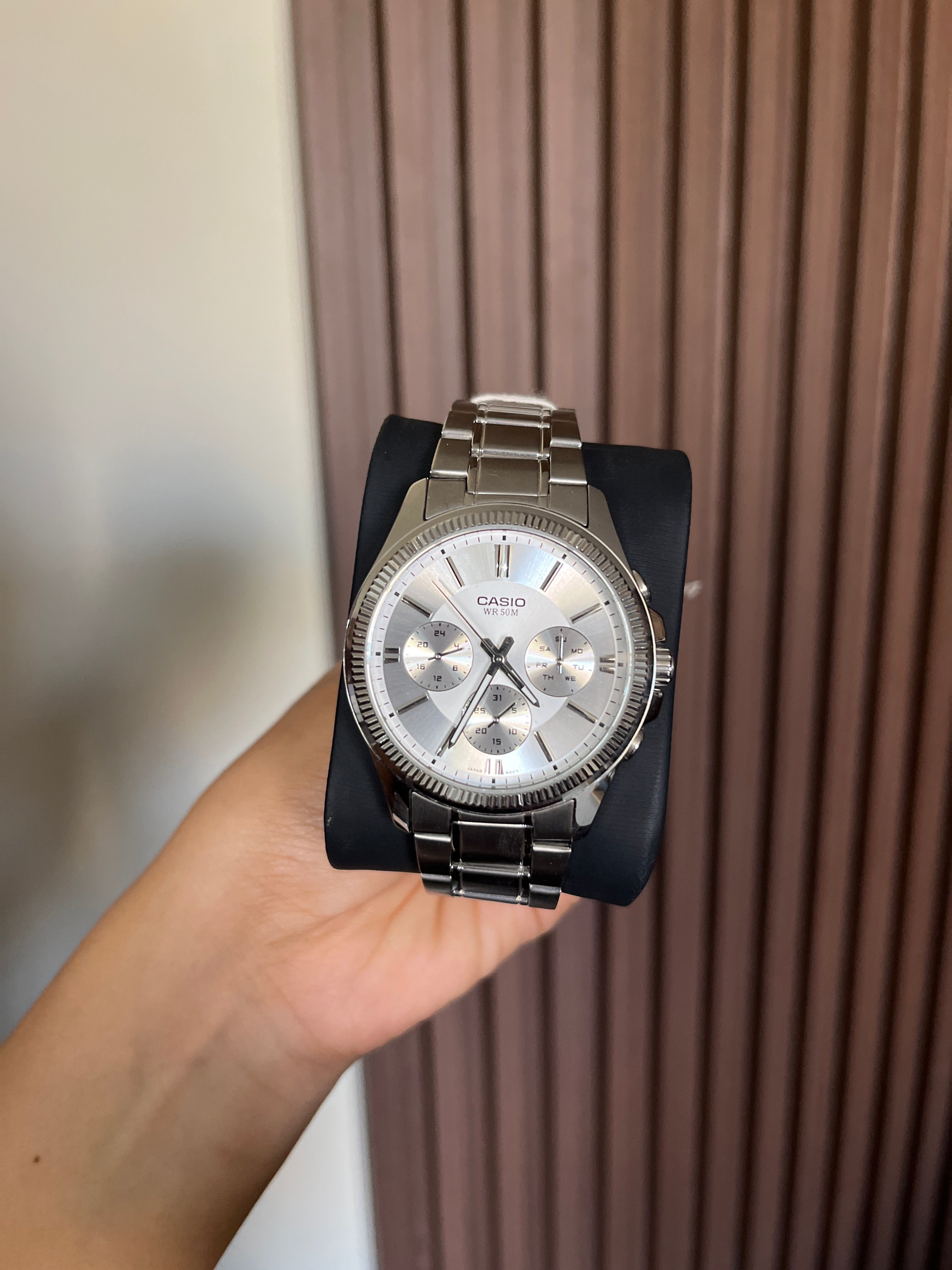 Reloj Casio Hombre MTP-1375D-7AVDF