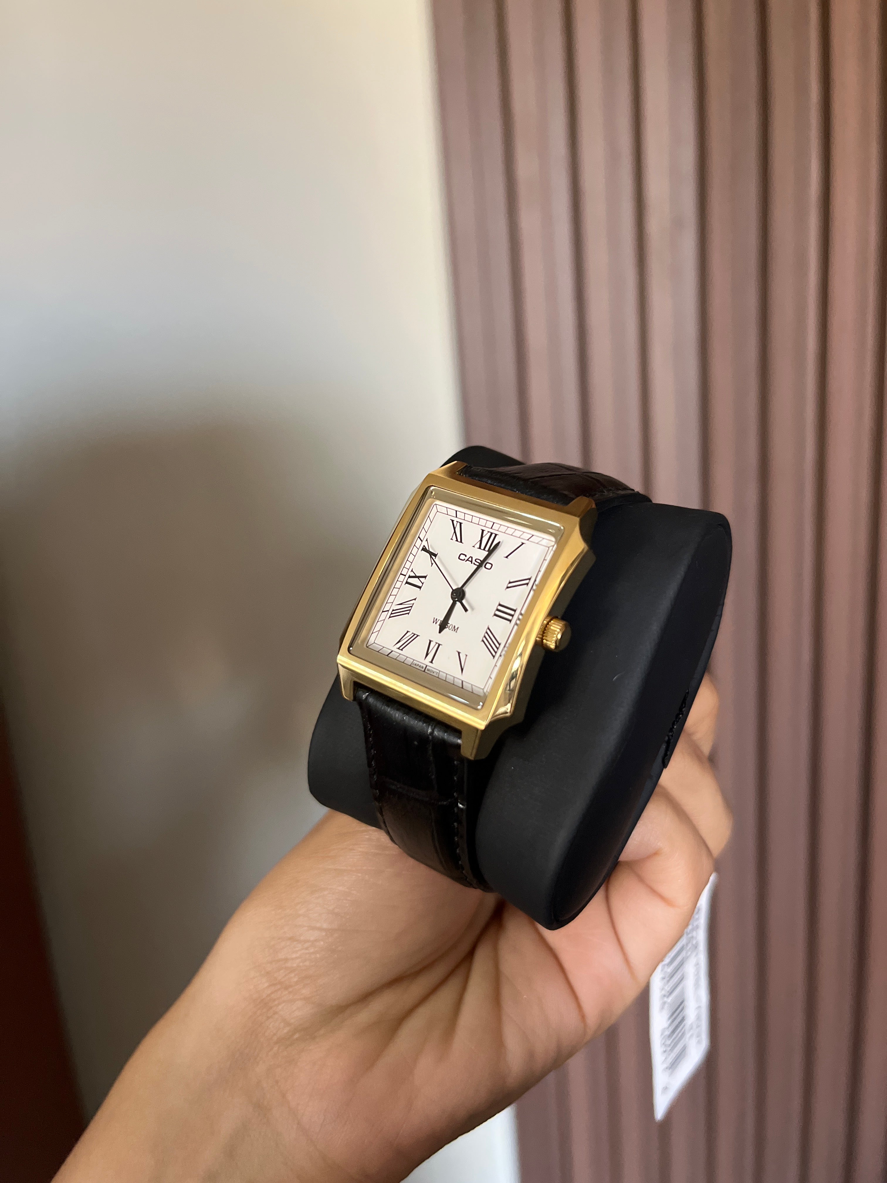 Reloj Casio Hombre MTP-B190GL-7BVDF