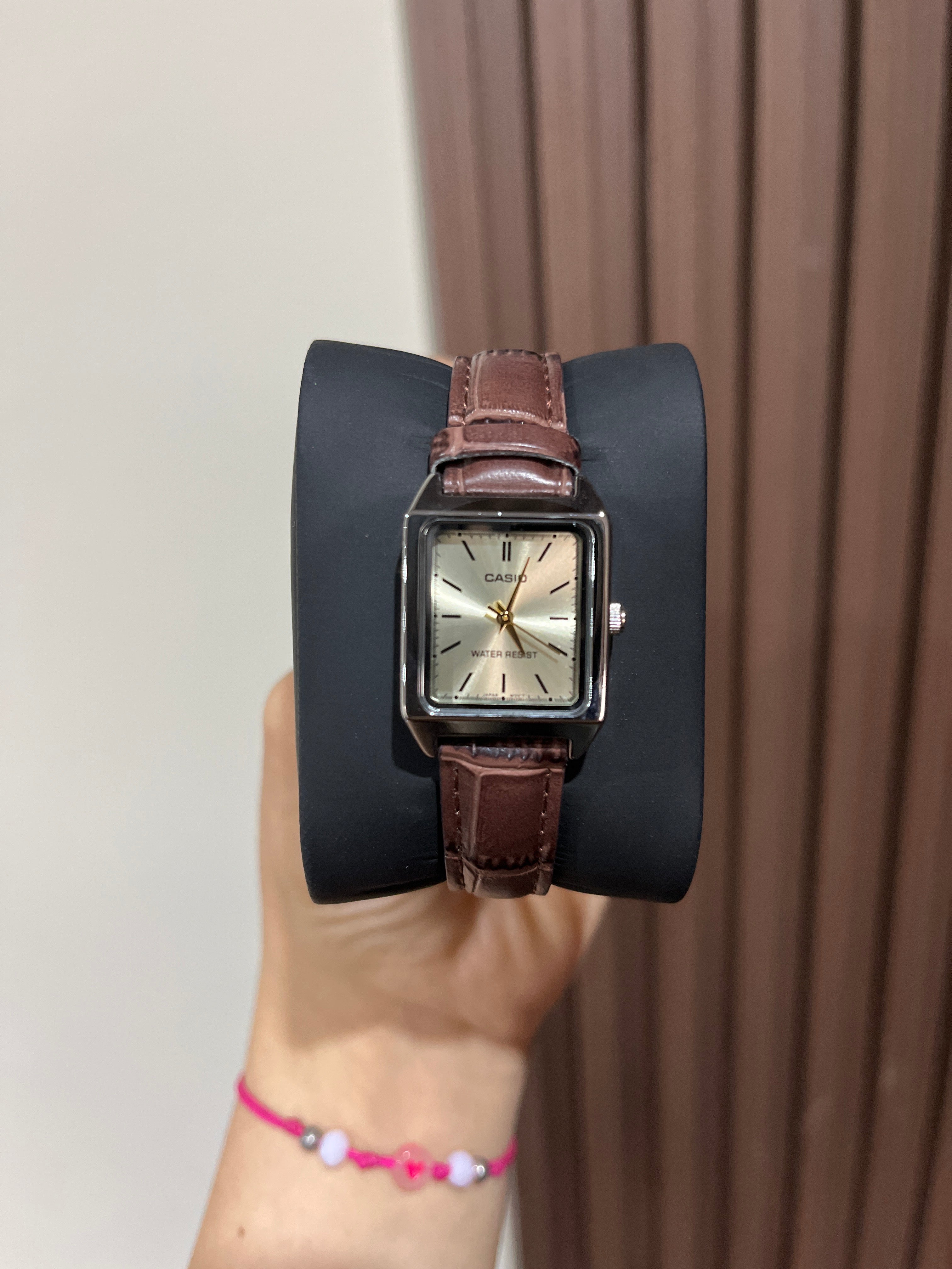 RELOJ DAMA LTP-V007L