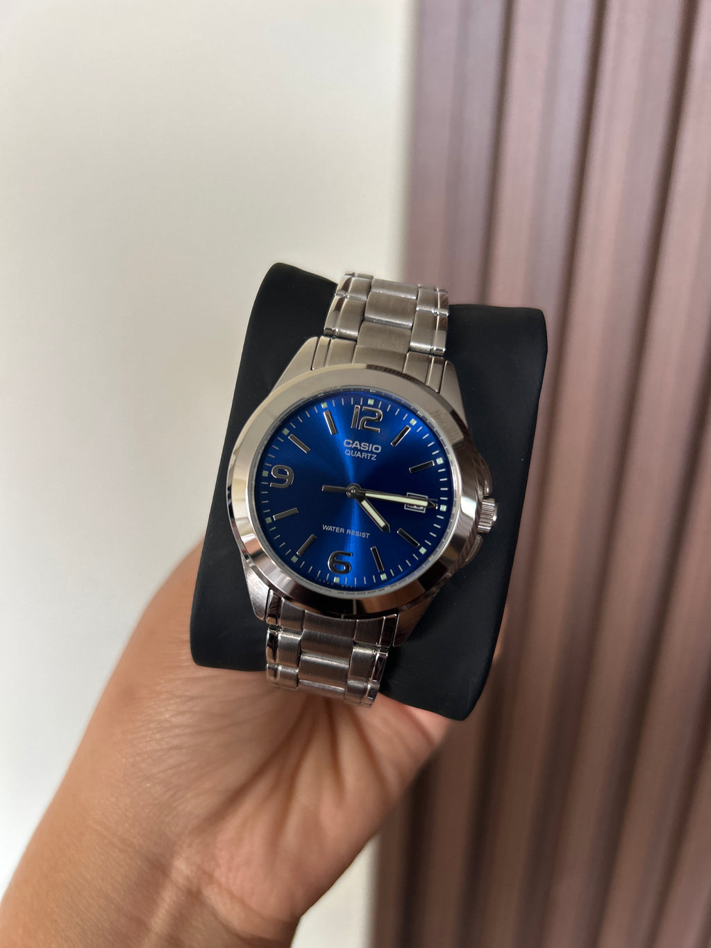 RELOJ CASIO HOMBRE 
Casio Mtp-1215A