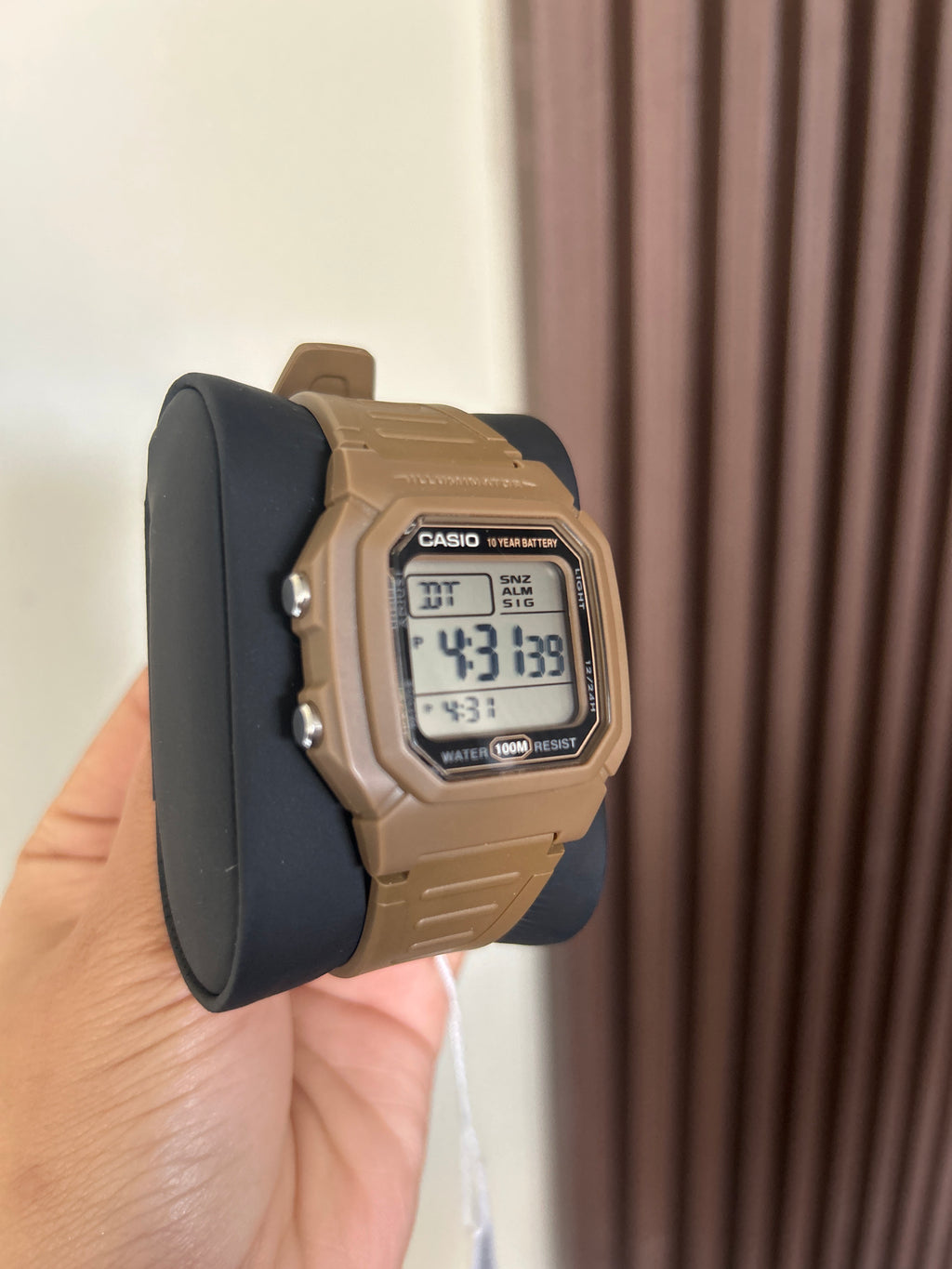 Casio deportivo W-800H
