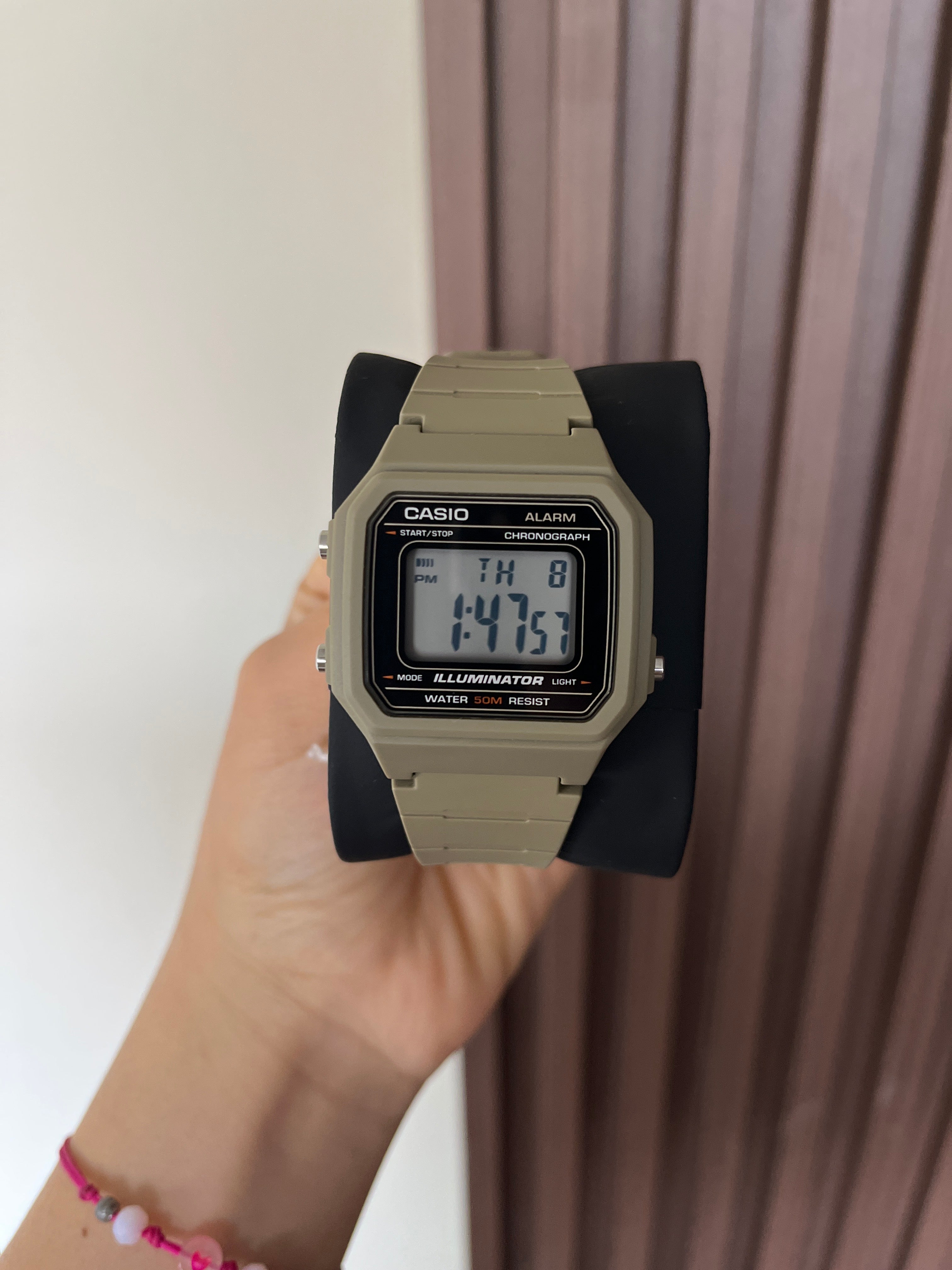 CASIO DEPORTIVO W-217H
