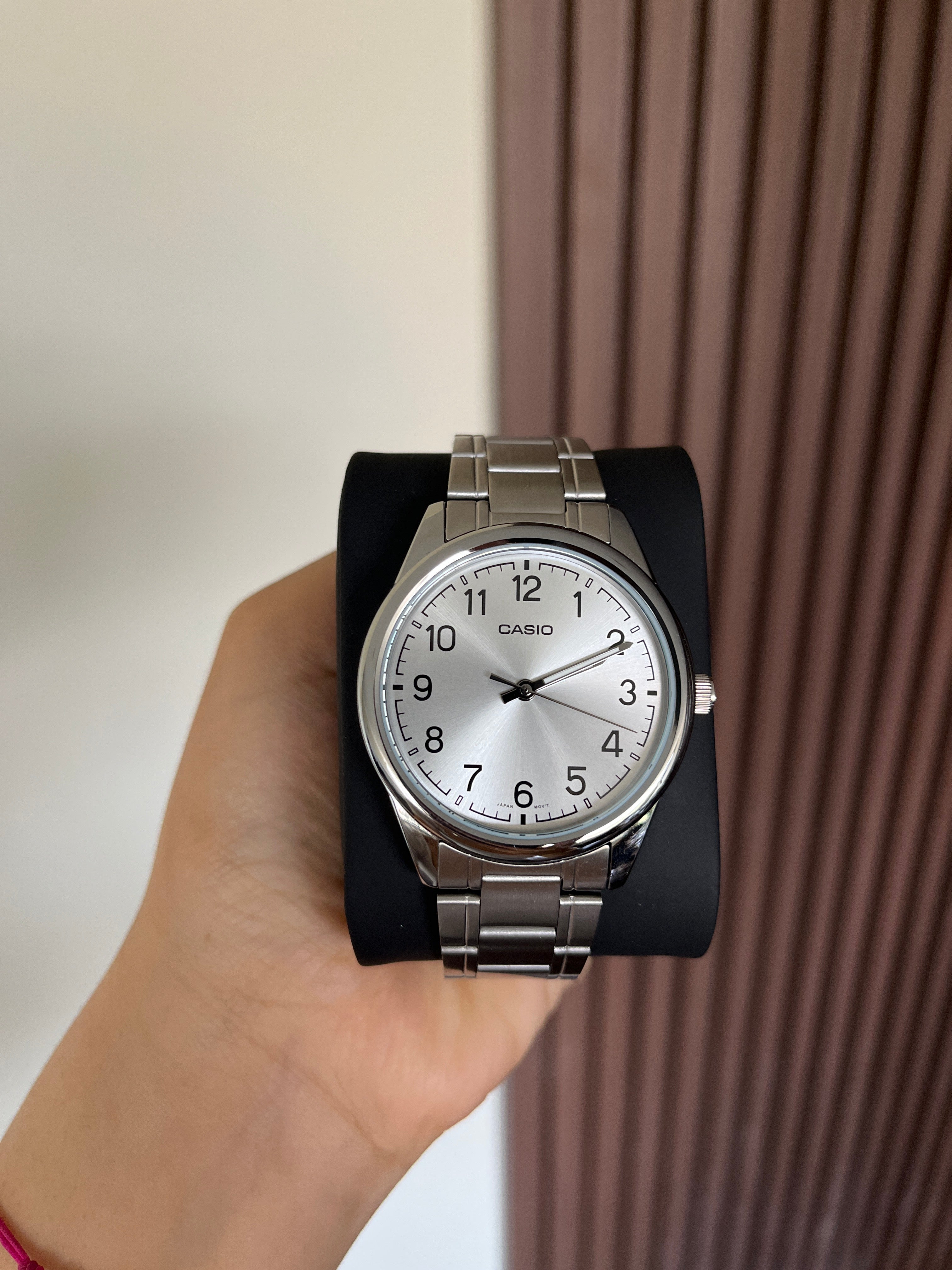 CASIO HOMBRE MTP-V005D
