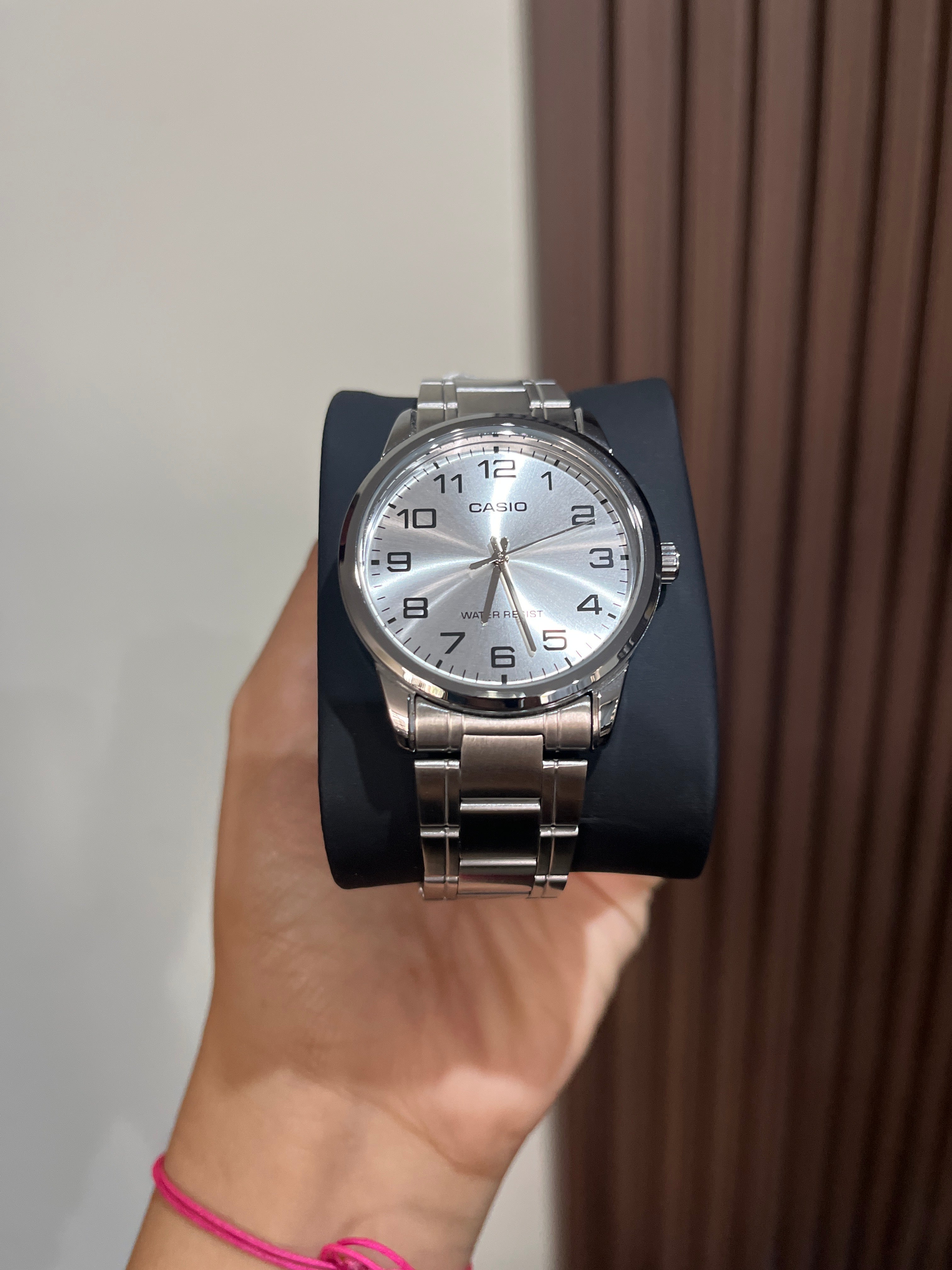 CASIO HOMBRE MTP-V001D-7BUDF