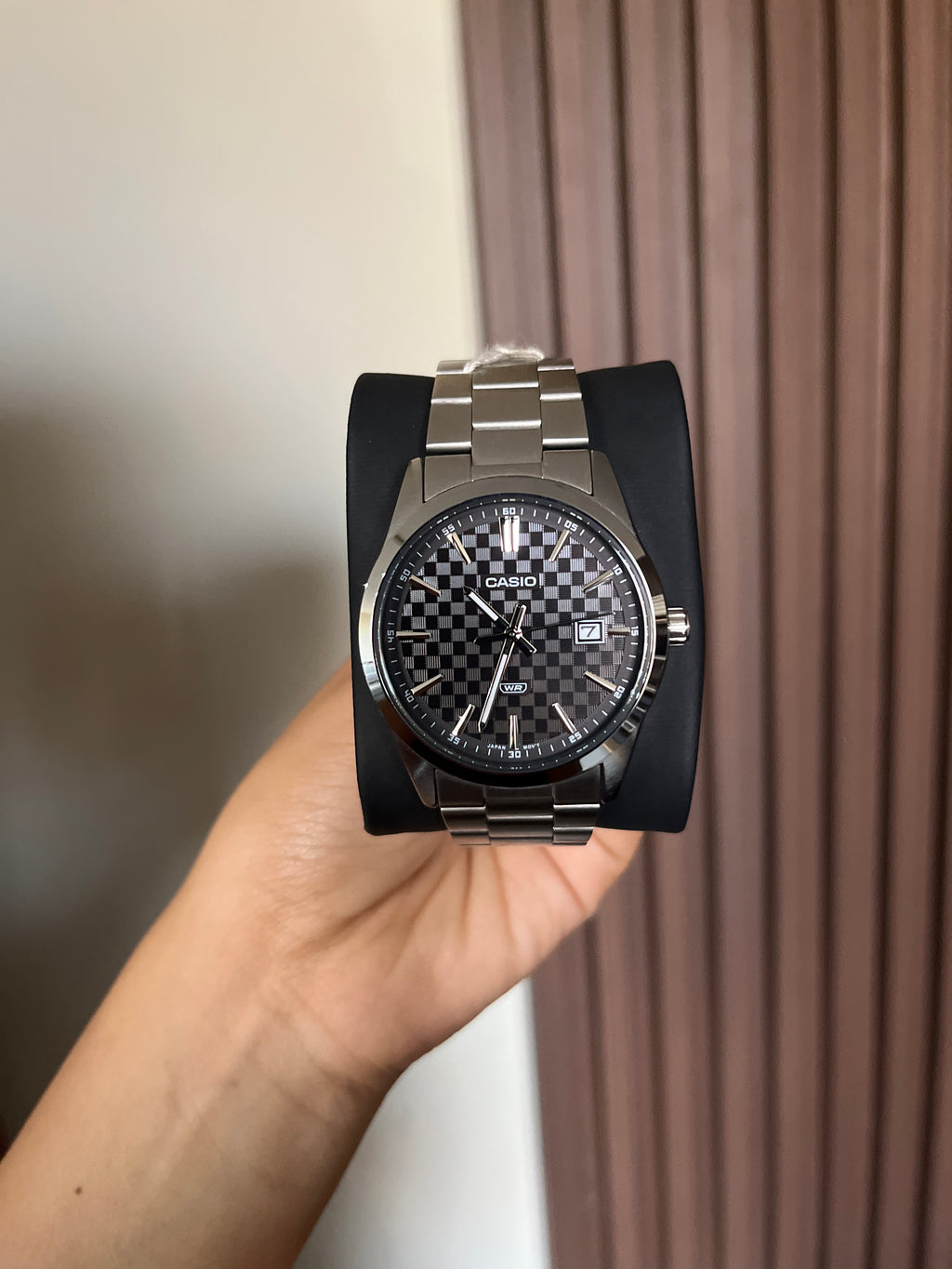 Reloj Casio Hombre MTP-VD03D-1AUDF