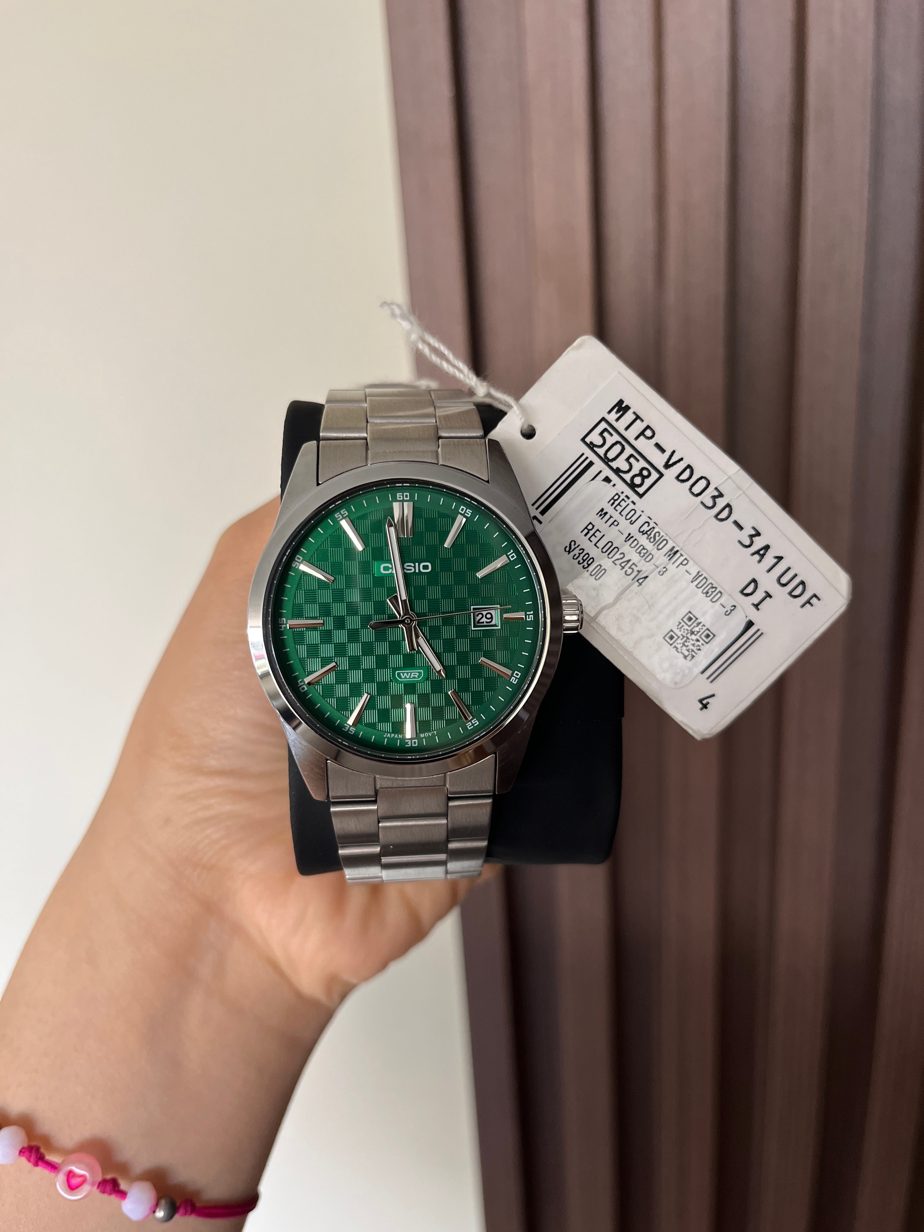 CASIO MTP-VD03D