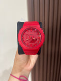 CASIO HOMBRE GA-2100-4A