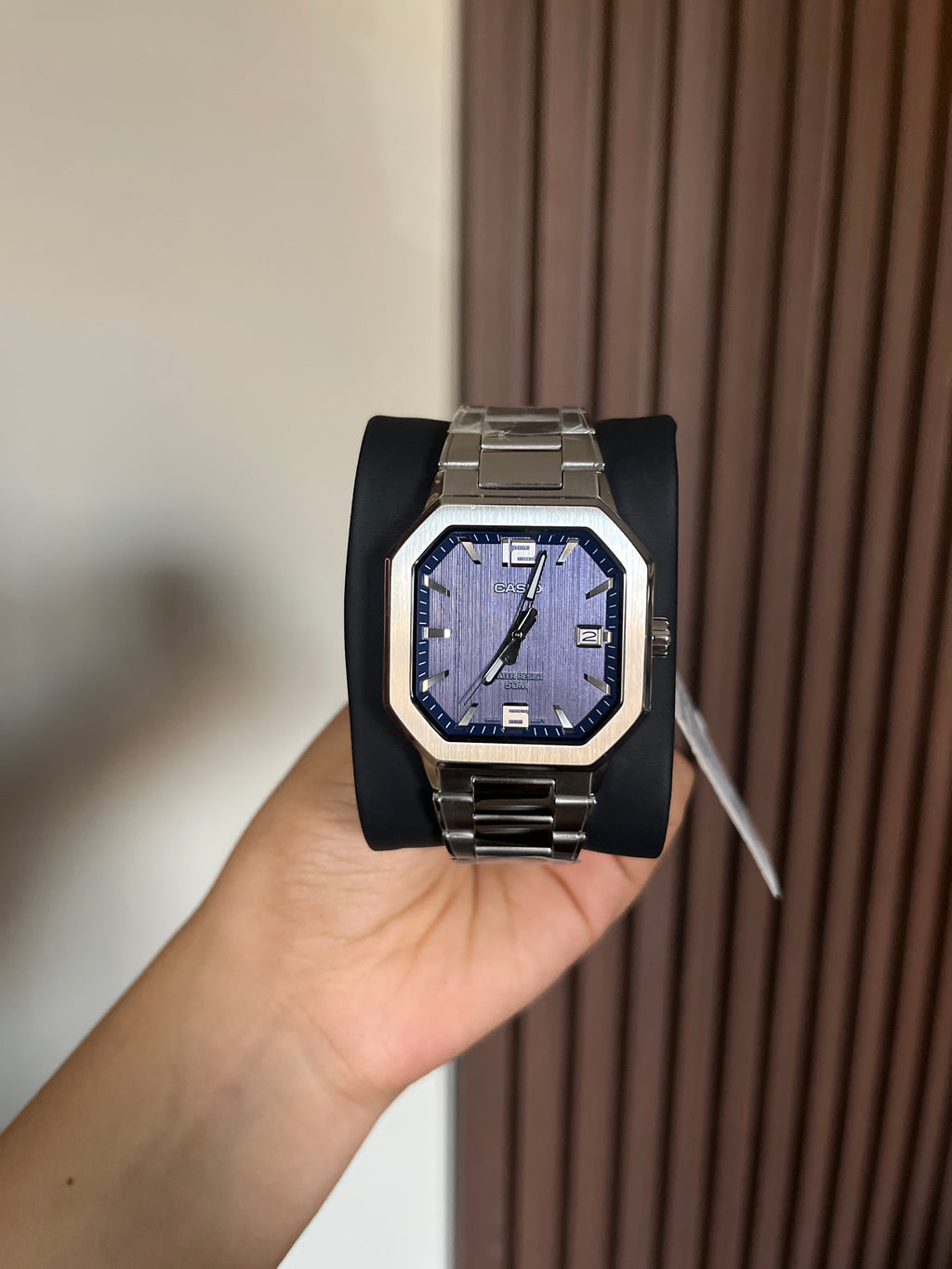 Reloj Casio Hombre MTP-B195D-2AVDF